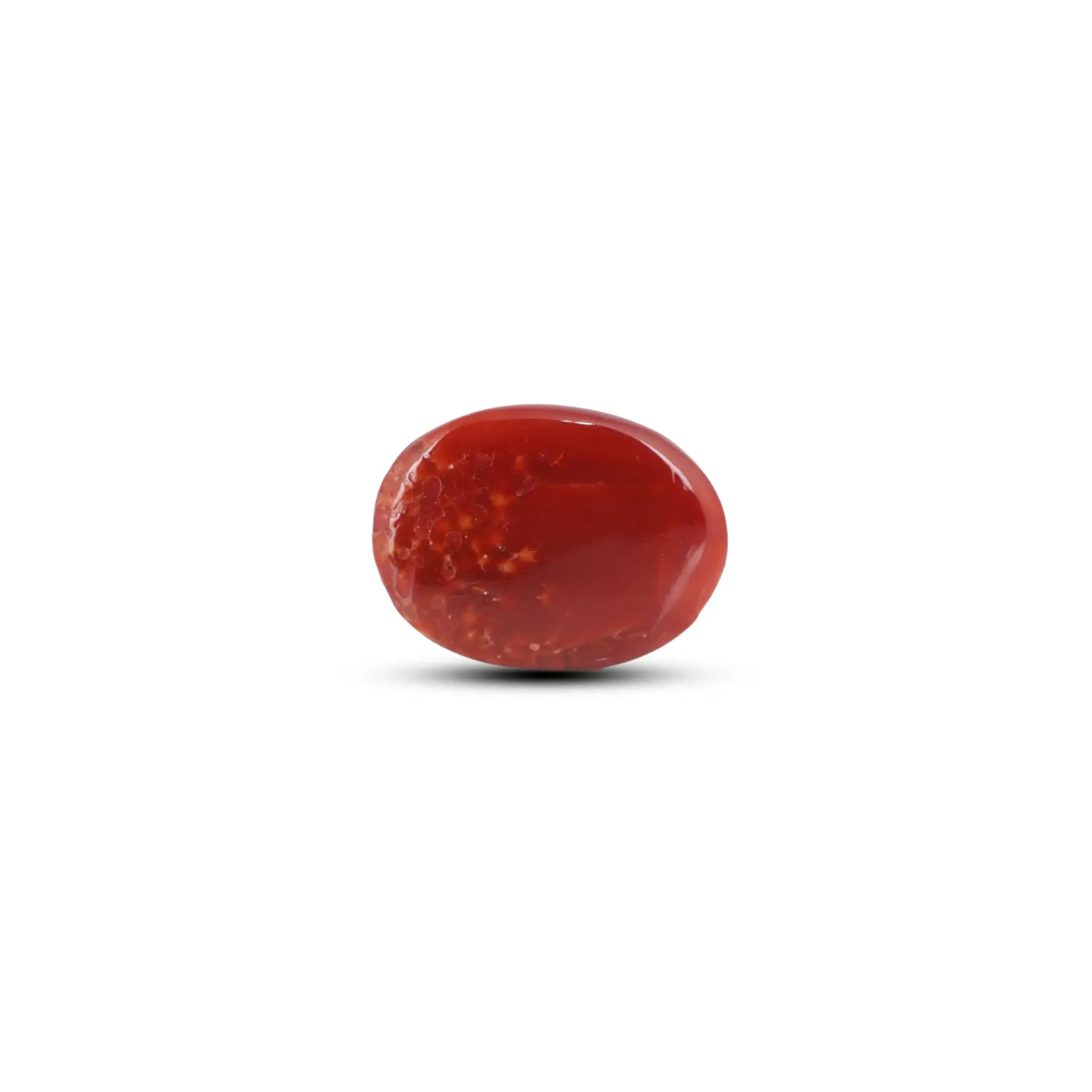Pramogh Japanese Red Coral - 9.55 Carat - view 2