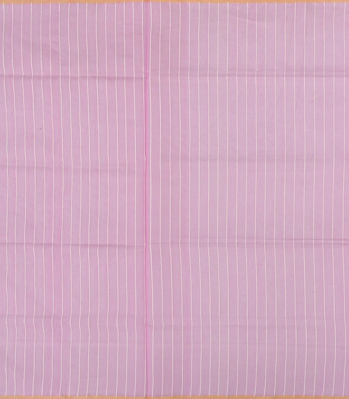 RmKV Bubble Gum Pink Handloom Banarasi Cotton Saree With Floral Motifs-BubbleGum Pink - view 4