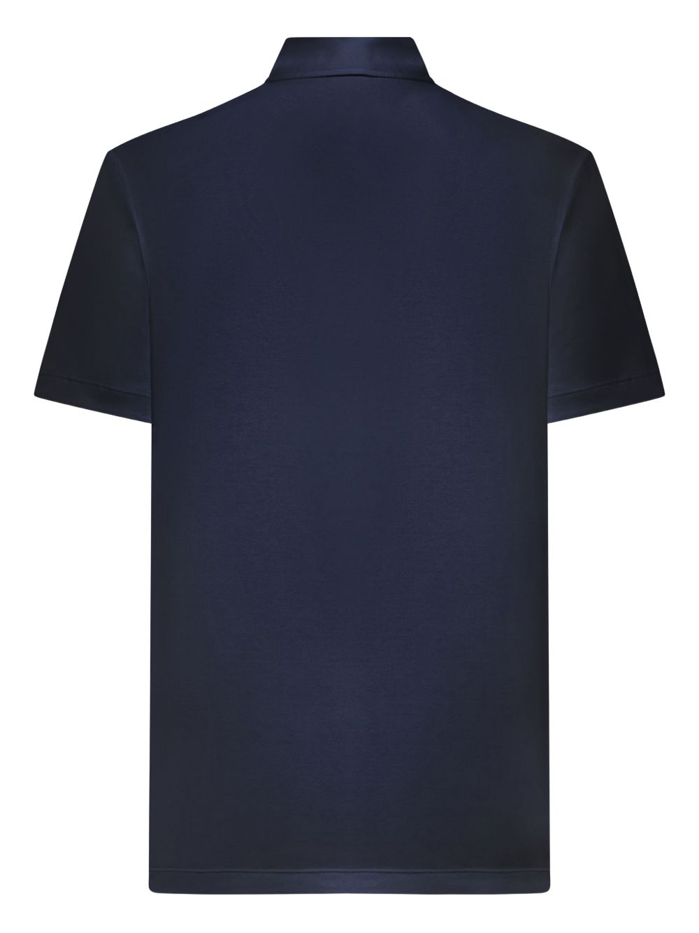 Giorgio Armani Interlock cotton polo shirt – Cotton 100% - view 2