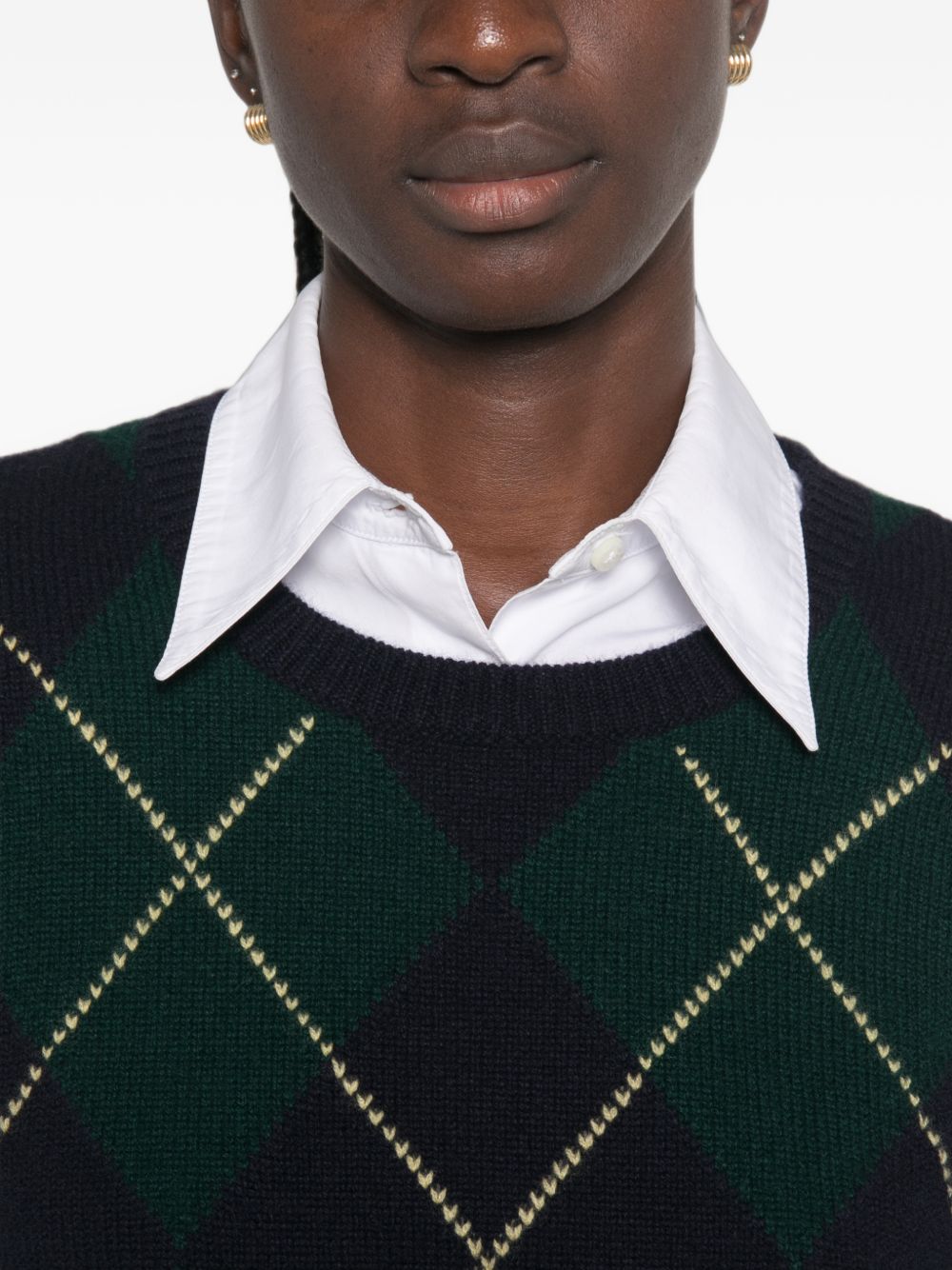 Beyou Sweater – 100% Virgin Wool - view 3