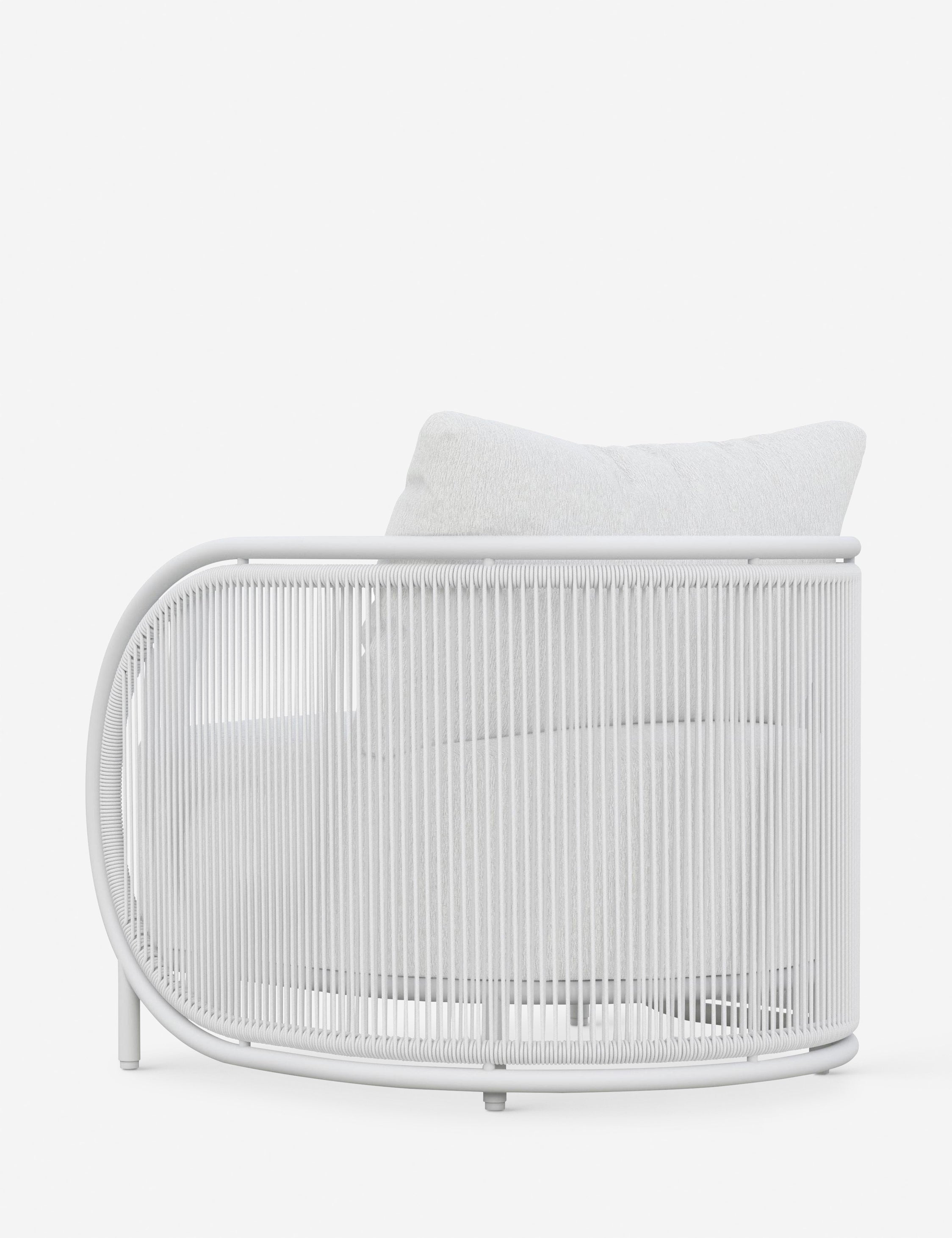 Lulu and Georgia Yemaya Indoor / Outdoor Accent Chair - view 4