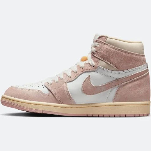 Kicks Machine Air Jordan 1 Retro High OG 'Washed Pink' - view 4