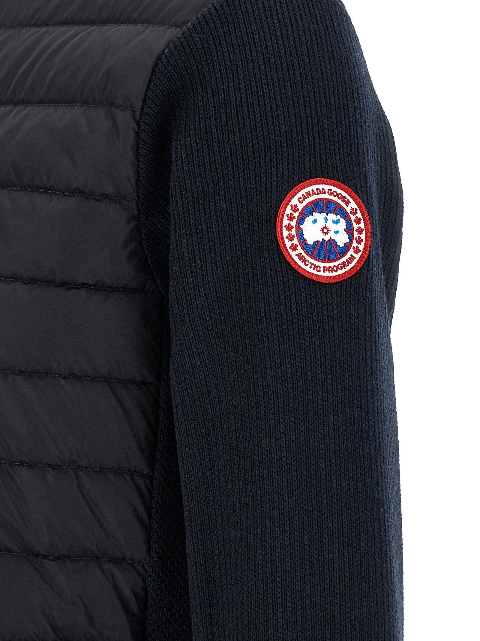 Canada Goose Hybridge® Jacket – 100% wool - view 5