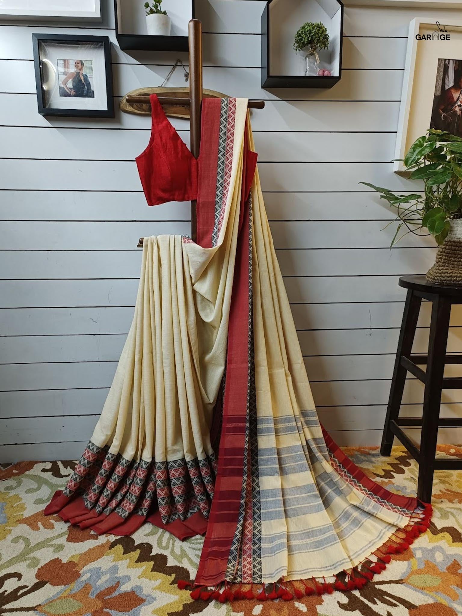 Women's sarees – suta.in Gar-3144 – Women's