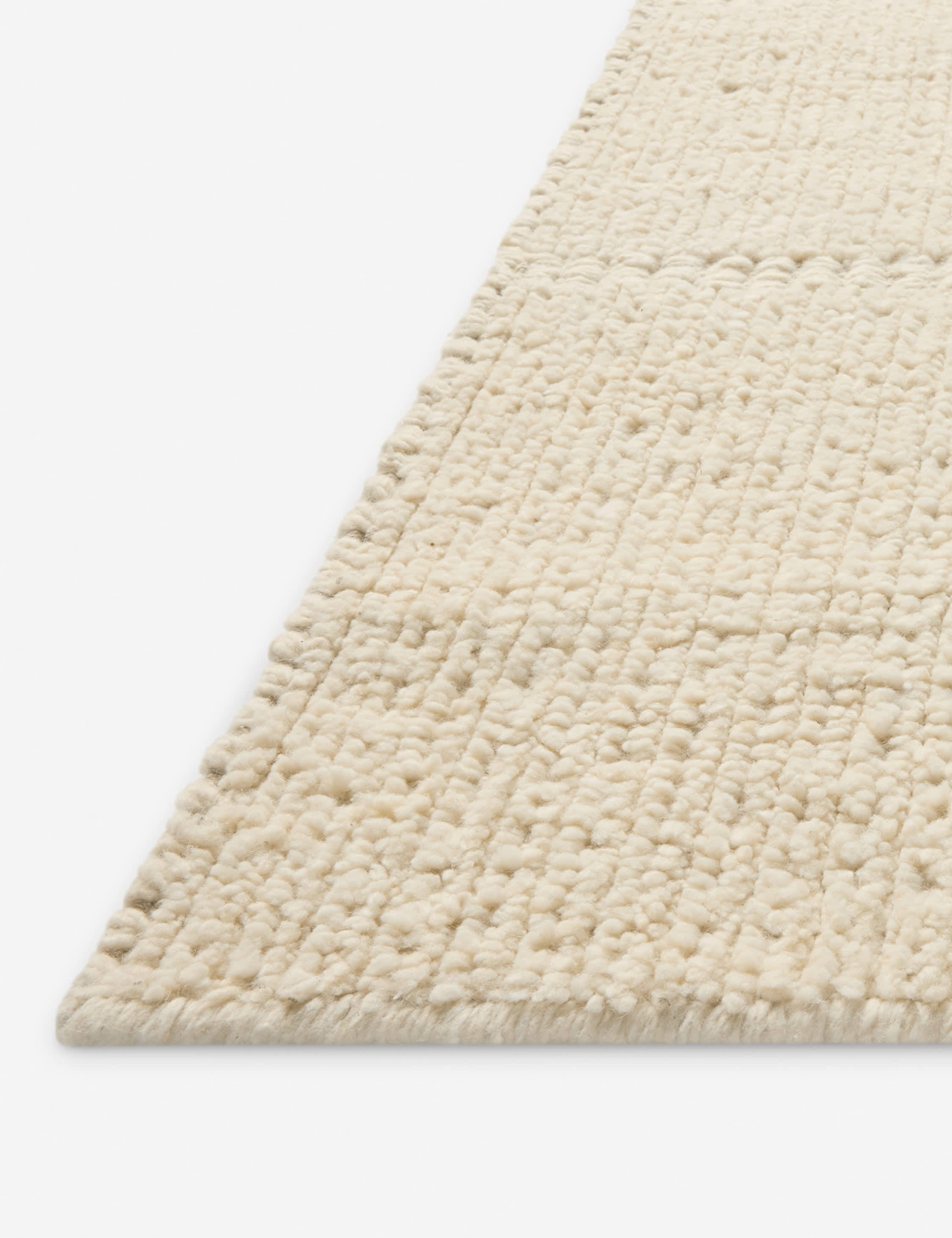 Lulu and Georgia Greenwich Hand-Loomed Wool-Blend Rug by Jeremiah Brent x Loloi - view 27