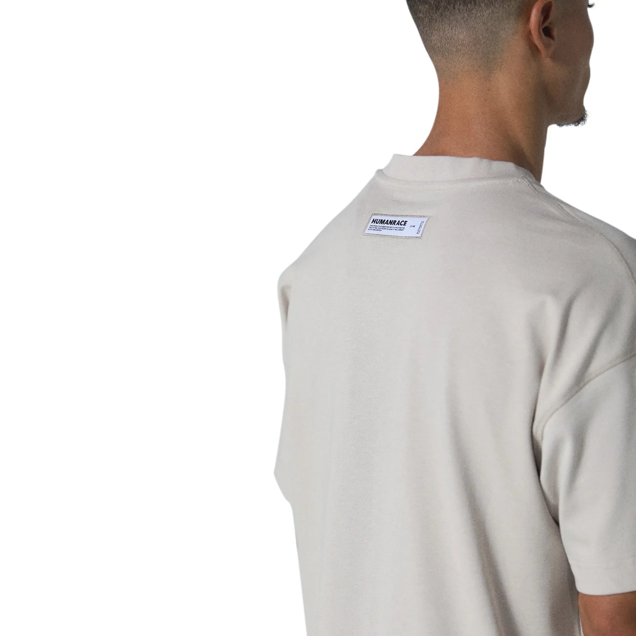 Human Race Space Deep Taupe T Shirt - view 9