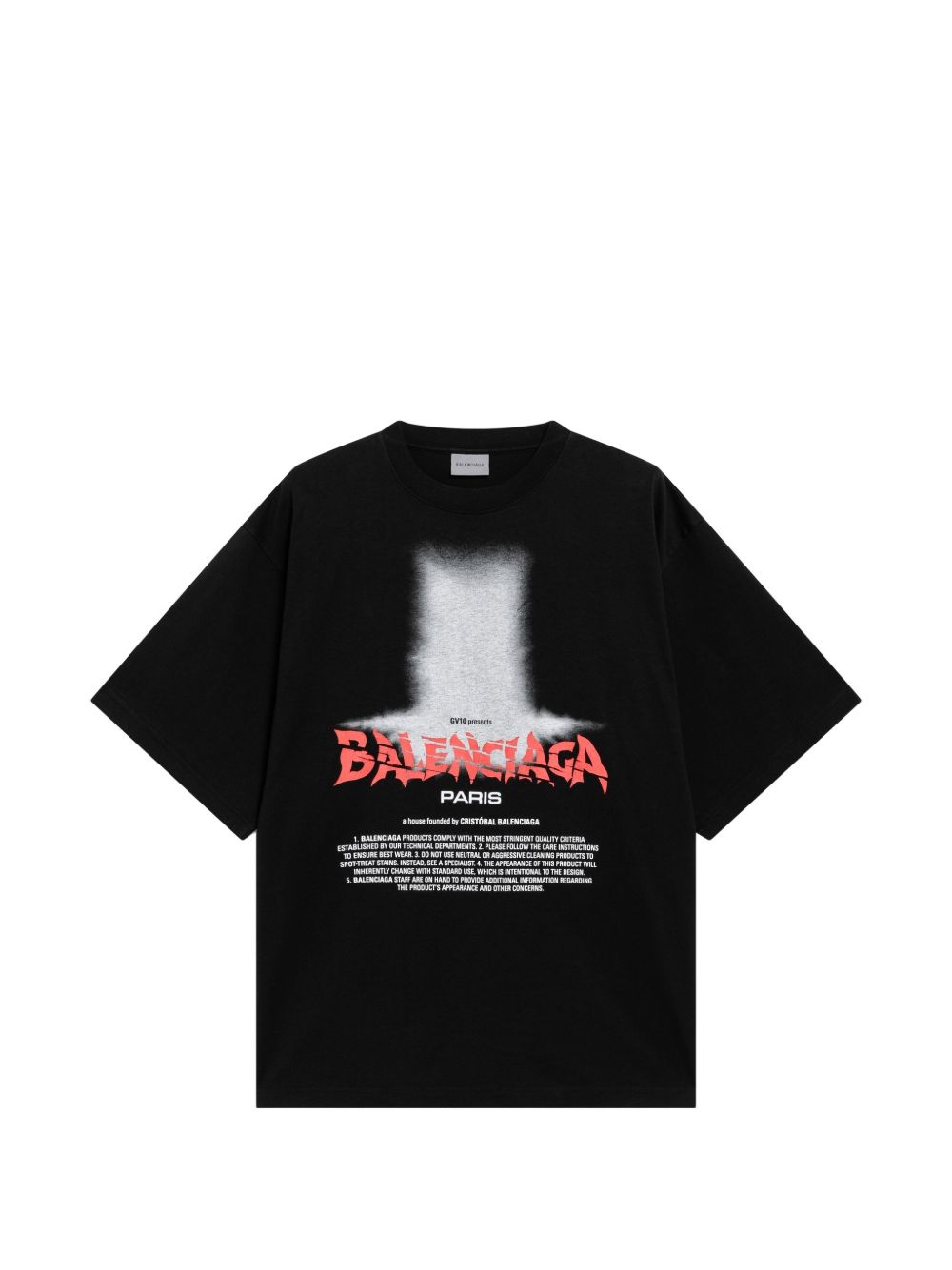 Balenciaga t-shirts – Balenciaga Shirt – 100% Cotton