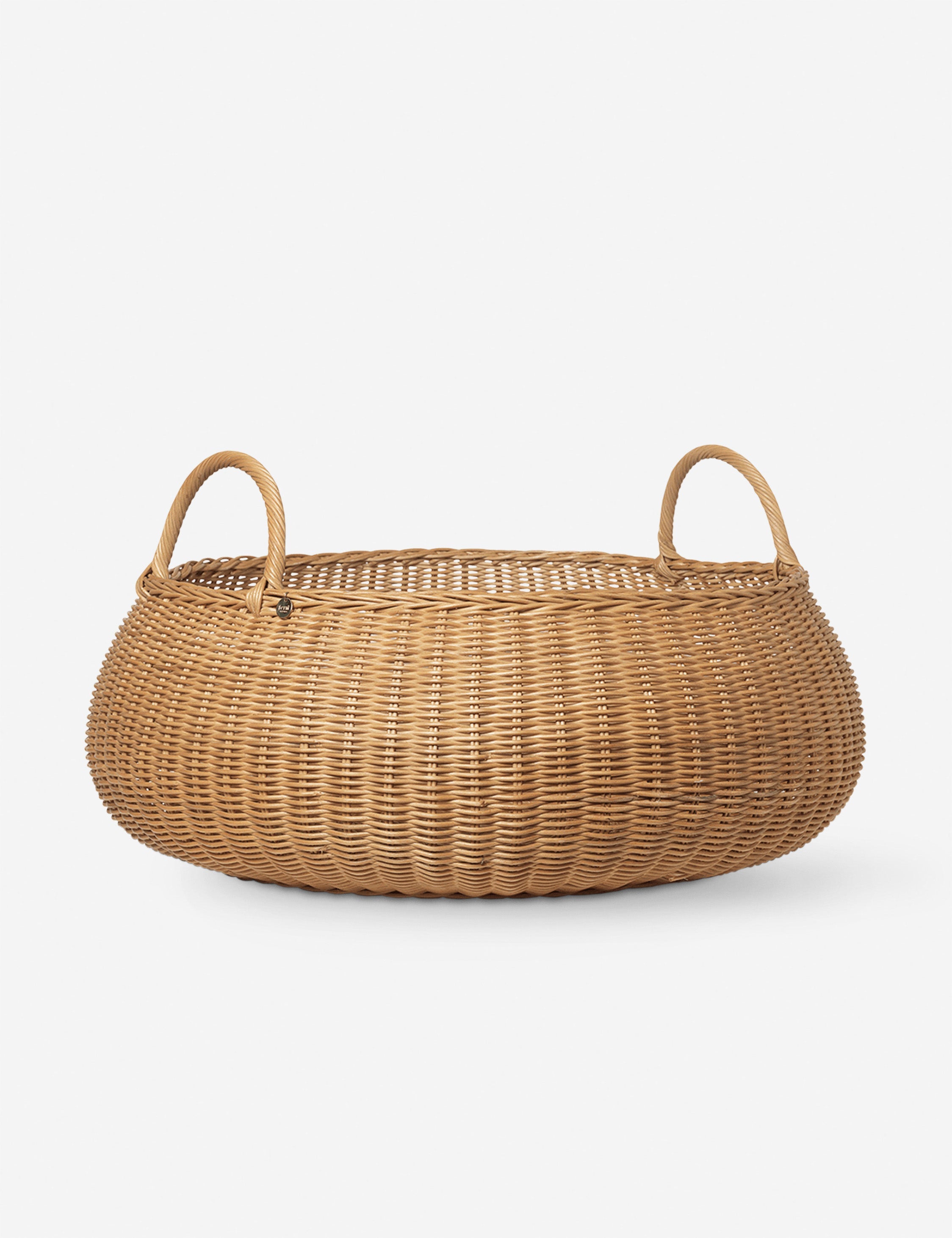 Lulu and Georgia Braided Basket by Ferm Living
