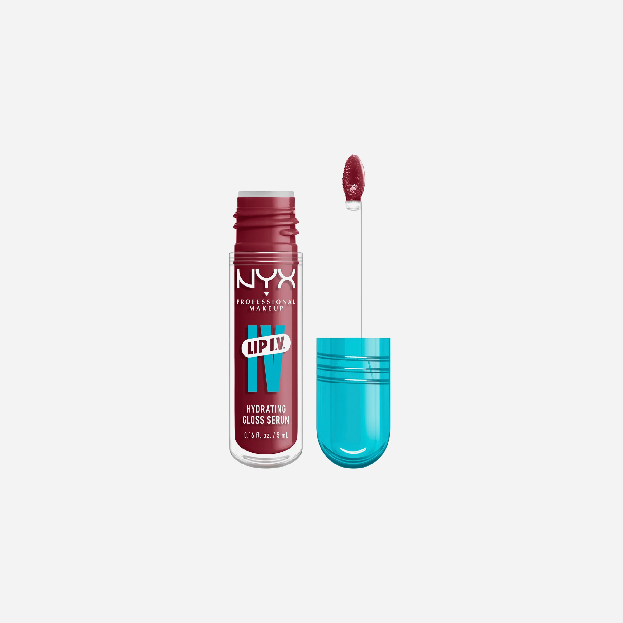 Nyx Lip I.V. Hydrating Lip Gloss Stain - view 7
