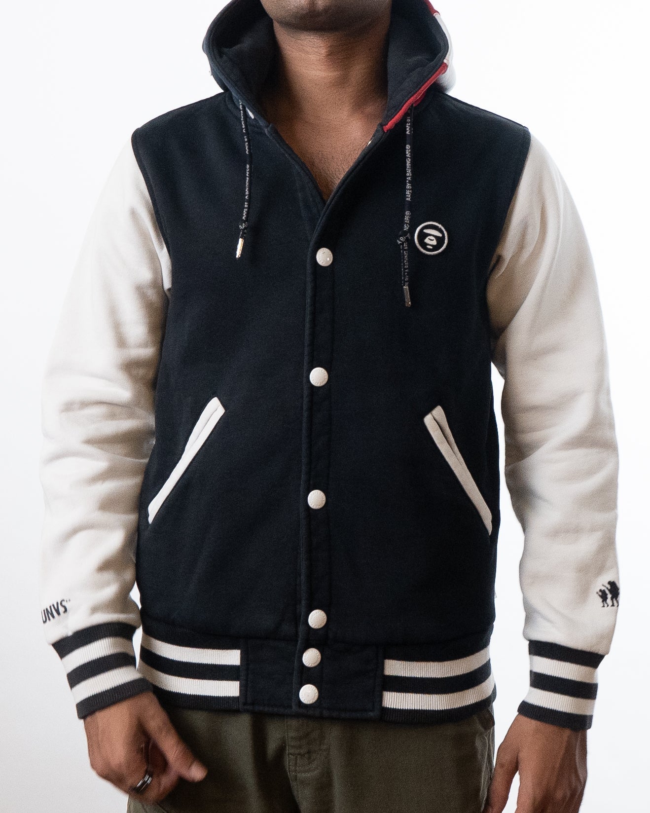AAPE BY BATHING APE Aape By A Bathing Ape Fancy Hoodie