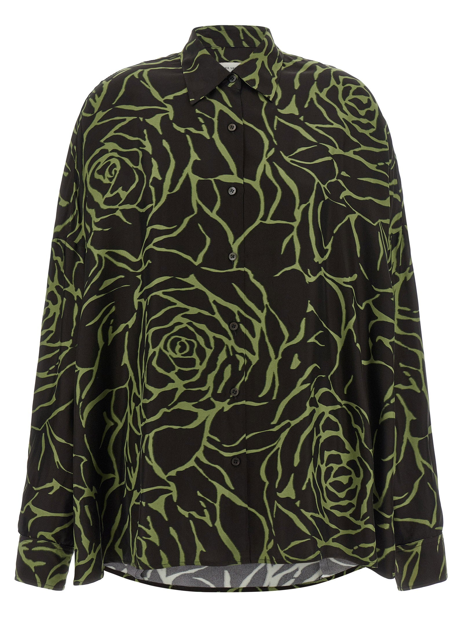 Dries Van Noten Casia Shirt – 100% viscose