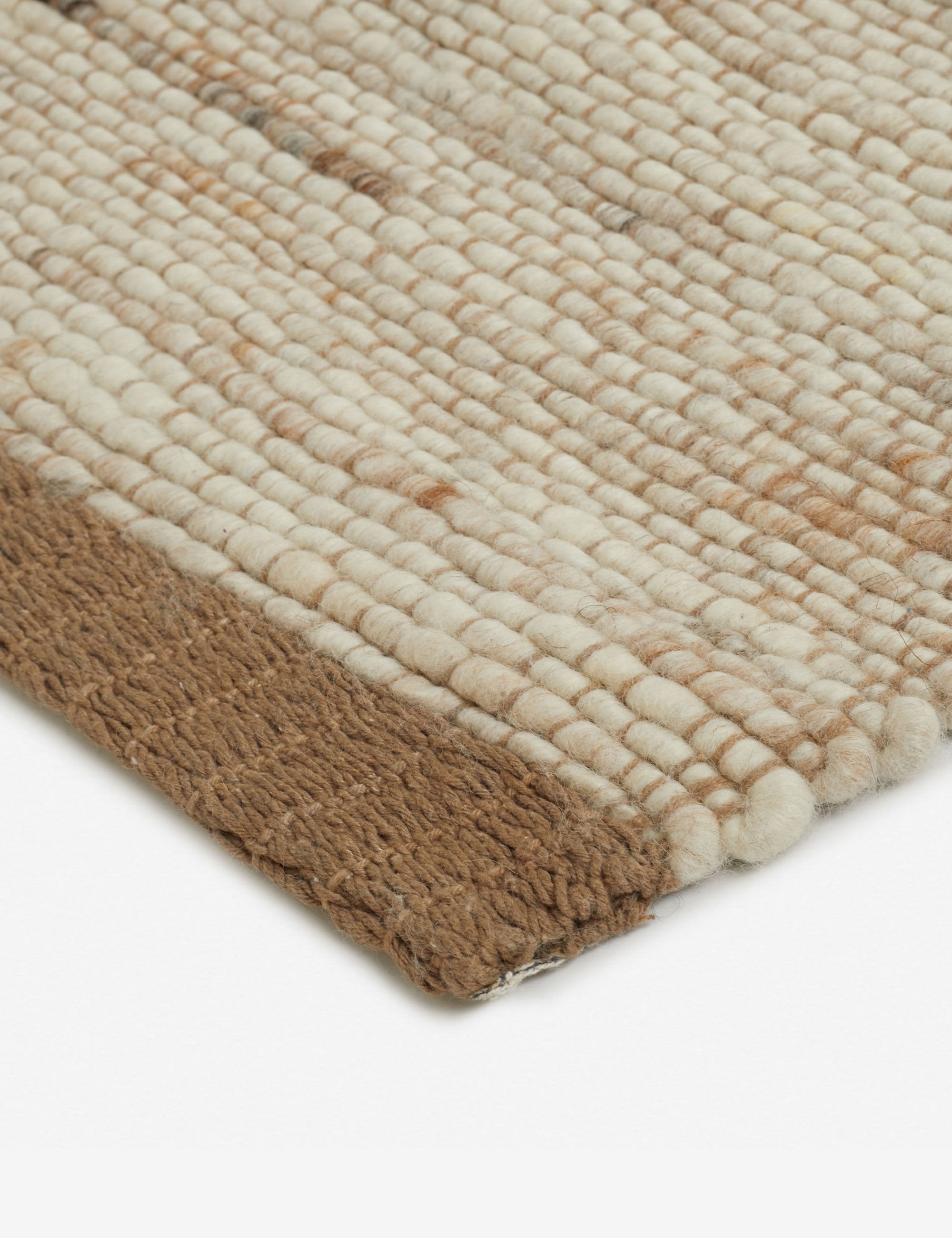 Lulu and Georgia Khloe Handwoven Jute-Blend Rug - view 18