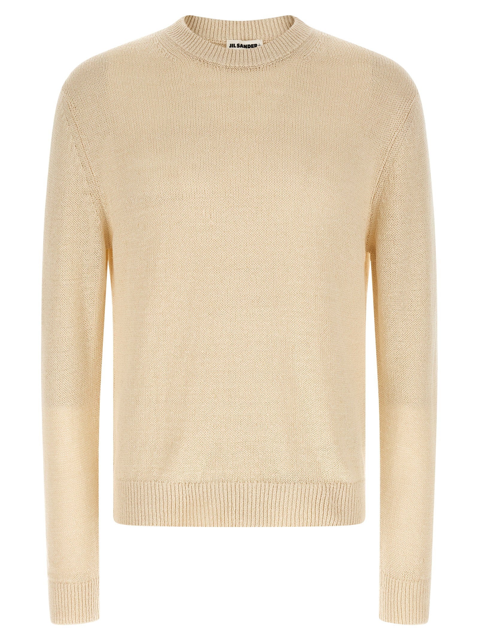 Jil Sander Silk Hemp Sweater – 50% hemp 50% silk