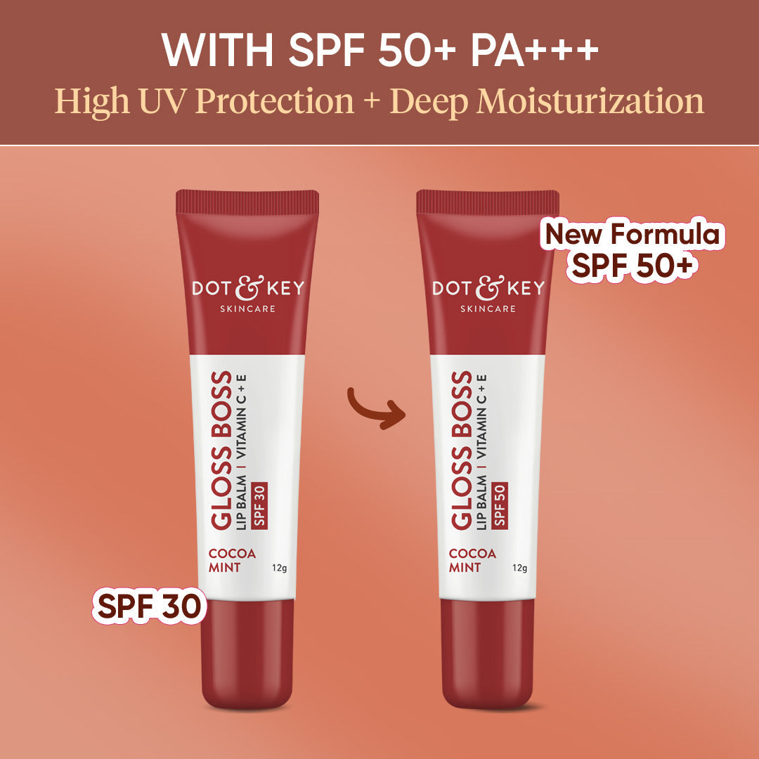 Dot & Key Vitamin C + E Lip Balm with SPF 50+ - view 20