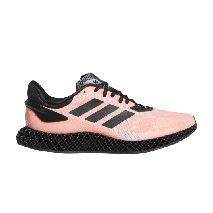 adidas 4D Run 1.0 Signal Coral