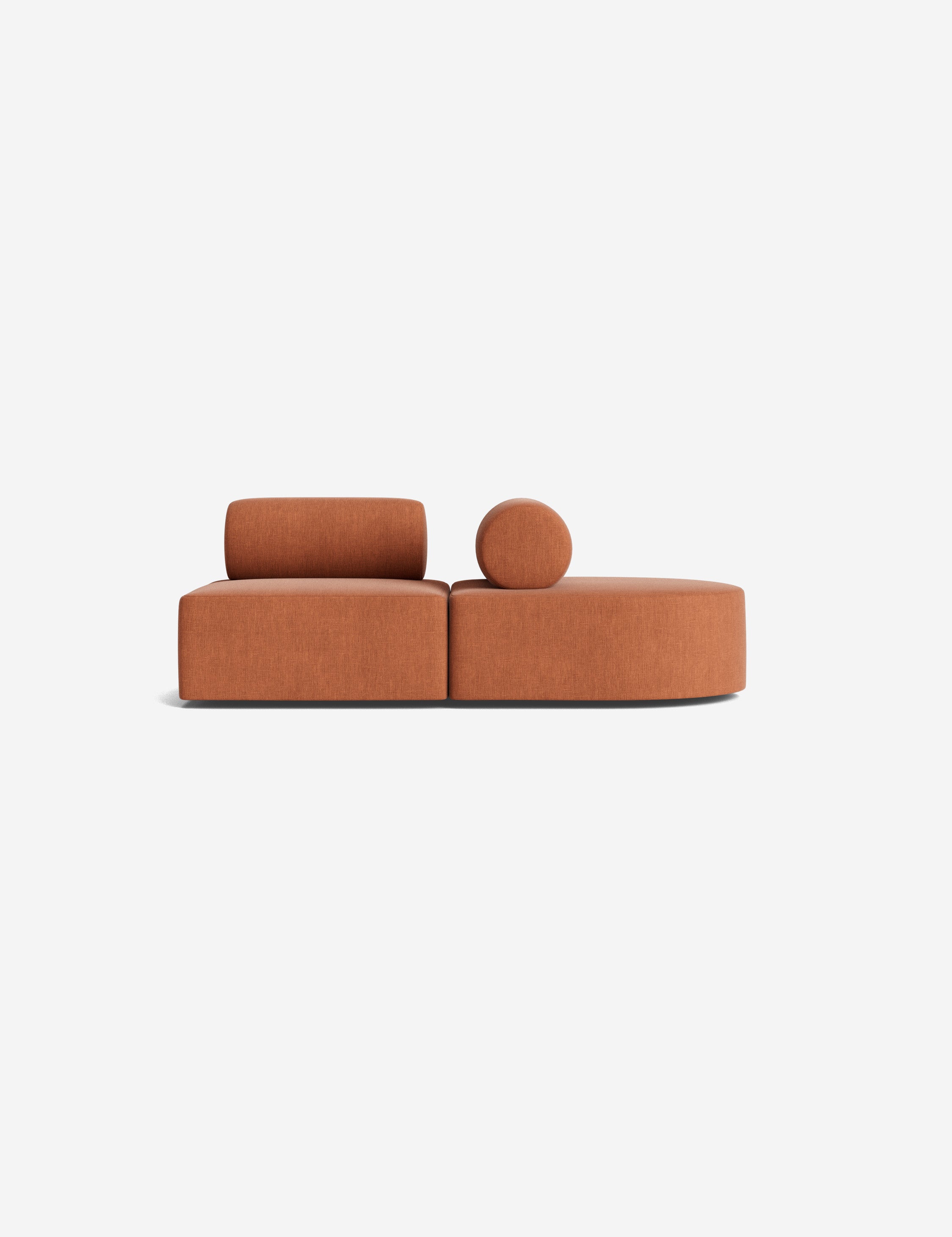 Lulu and Georgia Sloman Modular 2-Piece Chaise - view 31