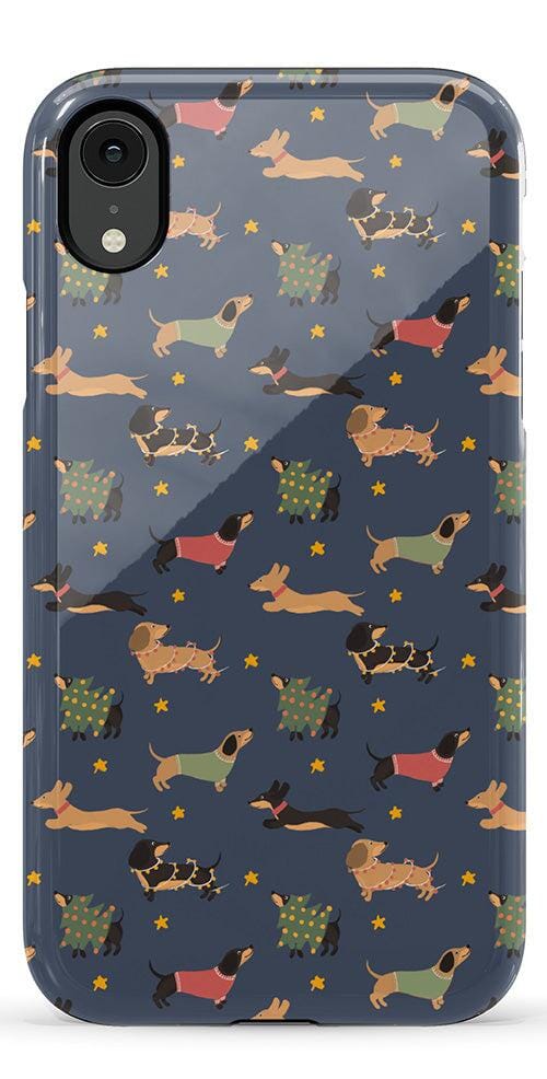 Casetry Dashing Doxies | Dachshund Dog Case - view 20