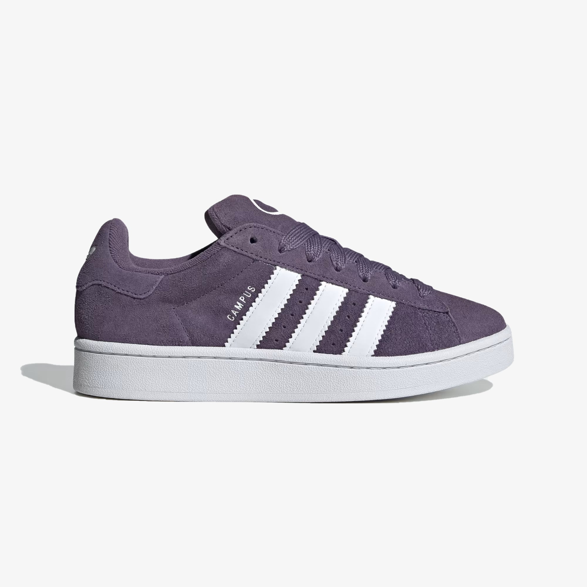Adidas Originals | CAMPUS 00S { SHADOW VIOLET/CLOUD WHITE/CLOUD WHITE - view 6