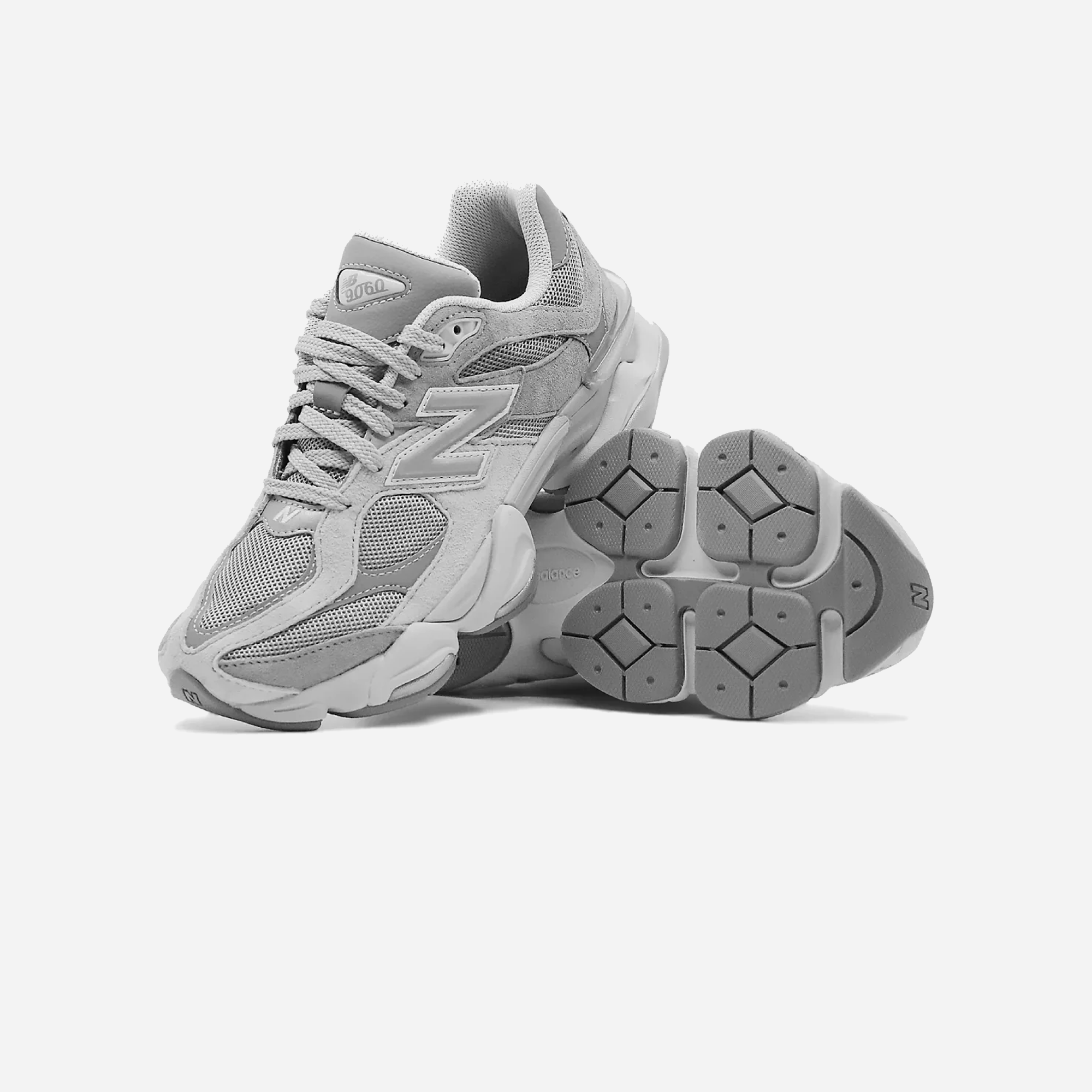 New Balance 9060 Shadow Grey - view 2