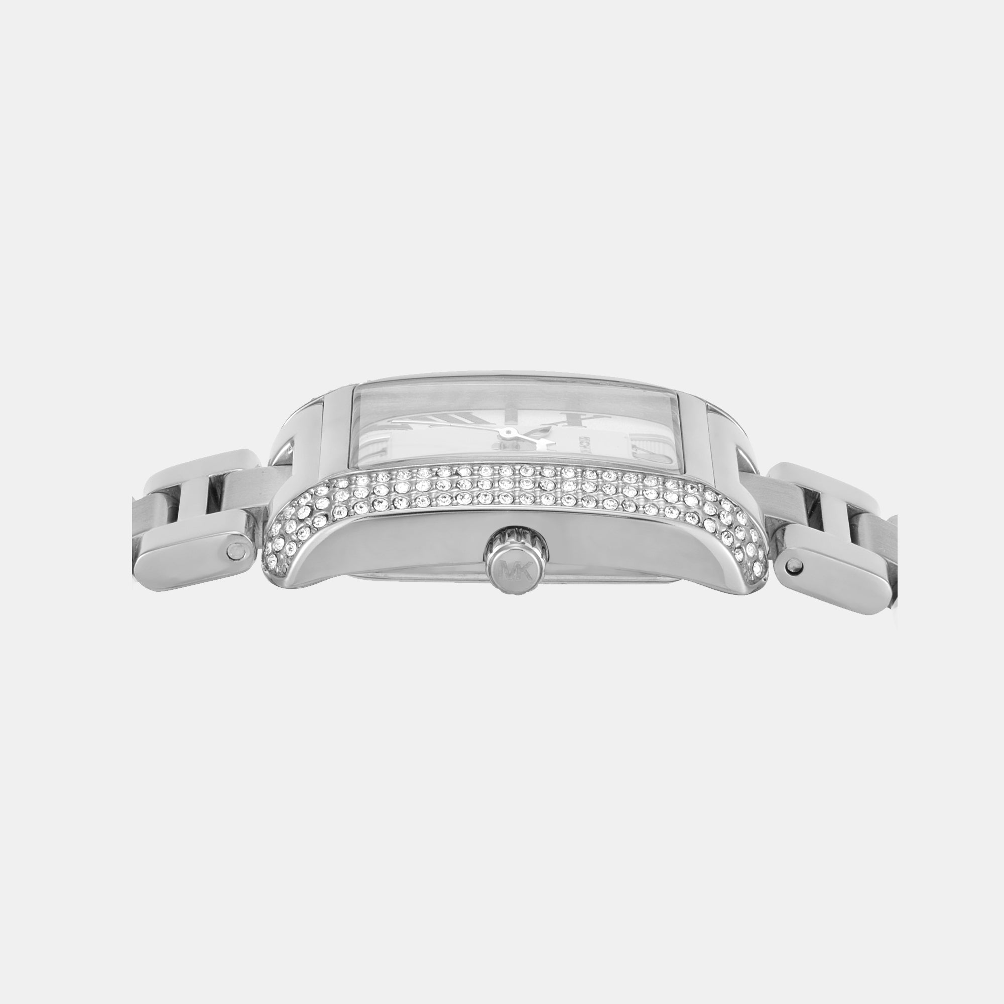 Michael Kors Emery Women Quartz White Dial Analog Stainless Steel Watch MK4839SET - view 2
