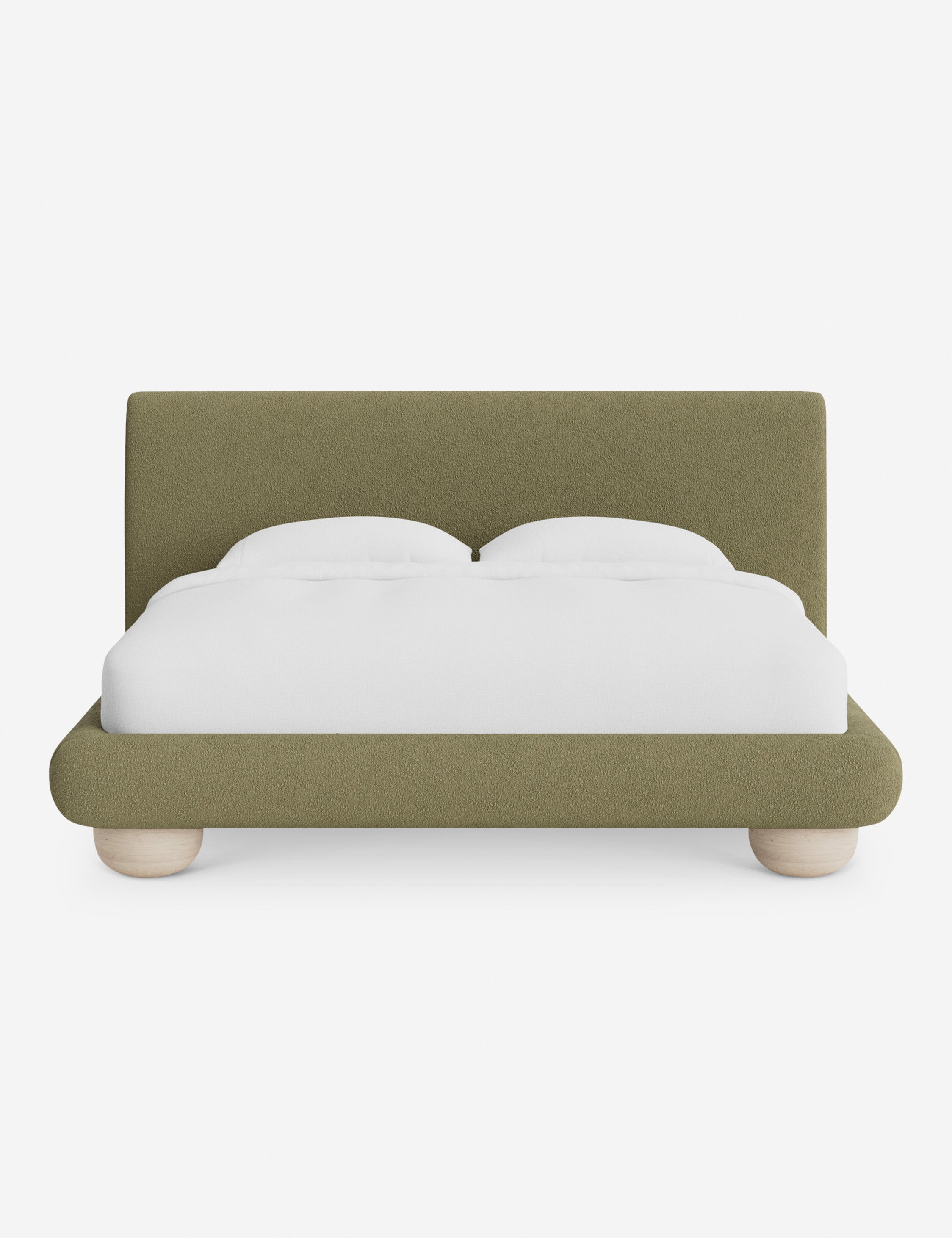 Lulu and Georgia Rigby Platform Bed - view 175