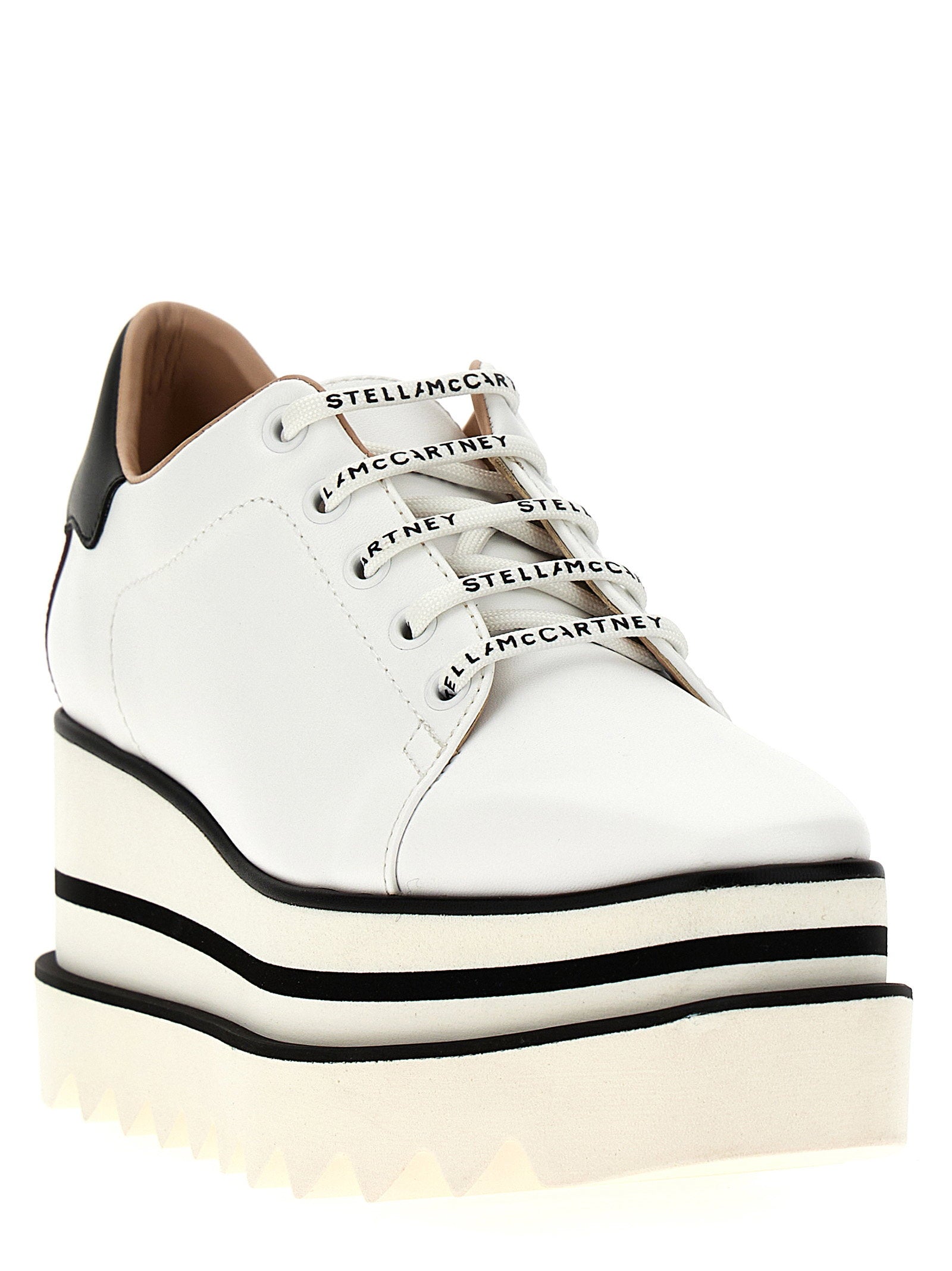Stella Mccartney Sneak-elyse Wedge - view 2