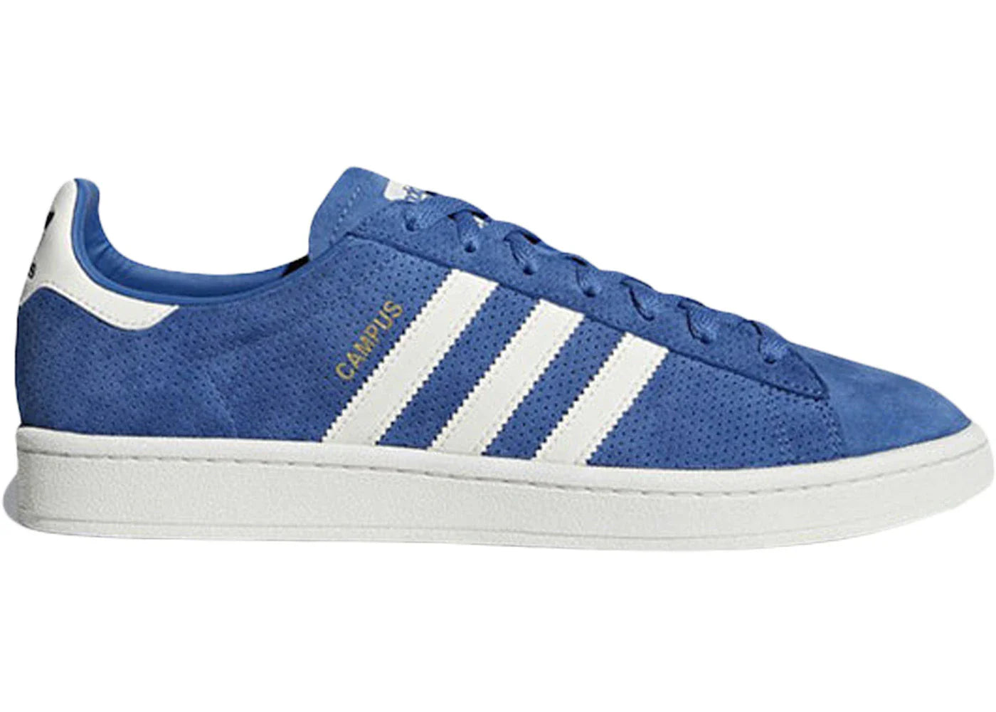 Yeezy adidas Campus Trace Royal Off-White