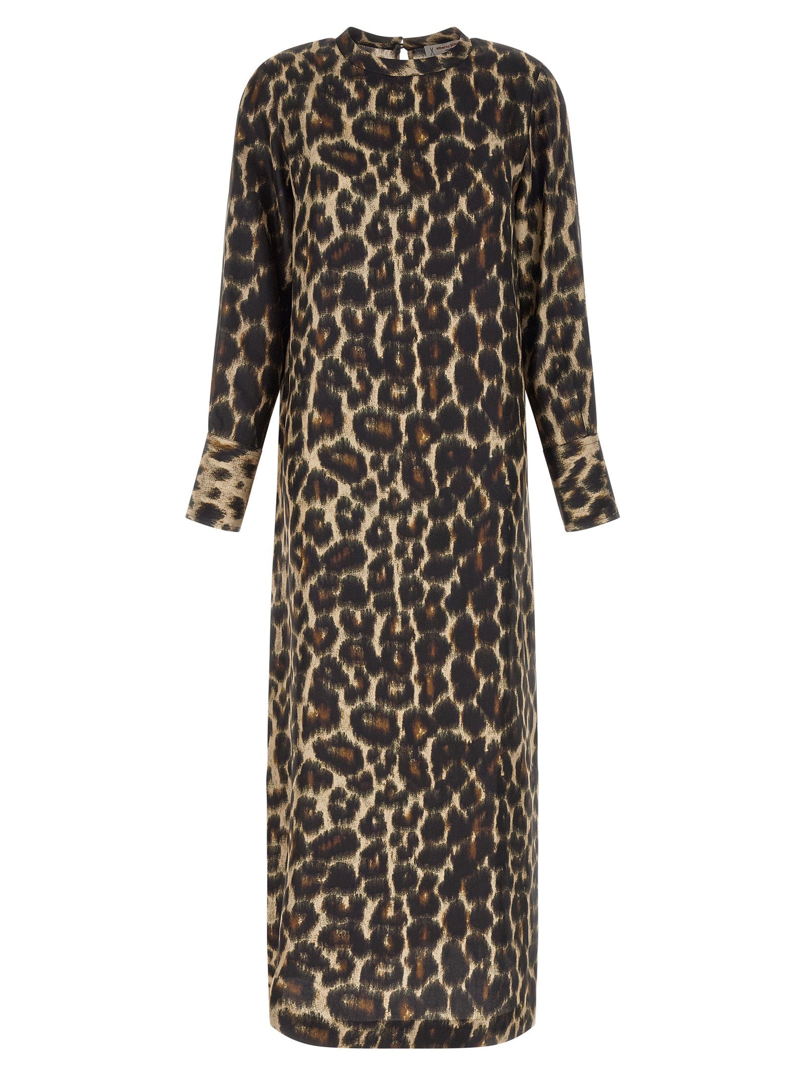 Alberto Biani Silk Dress – 100% silk