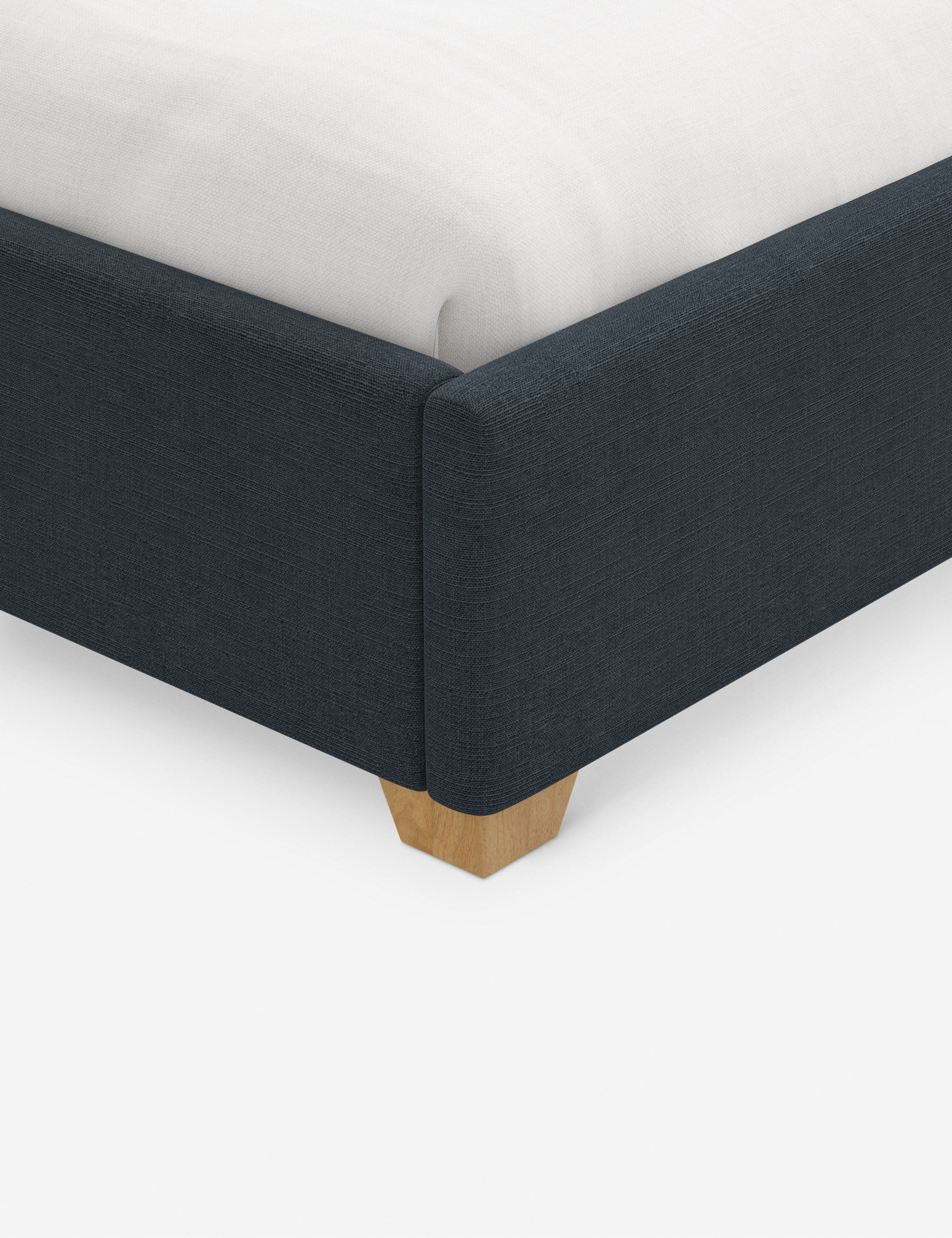 Lulu and Georgia Padden Extended Headboard Platform Bed - view 102