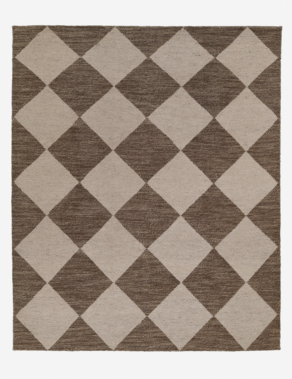 Lulu and Georgia Palau Hand-Knotted Wool Rug