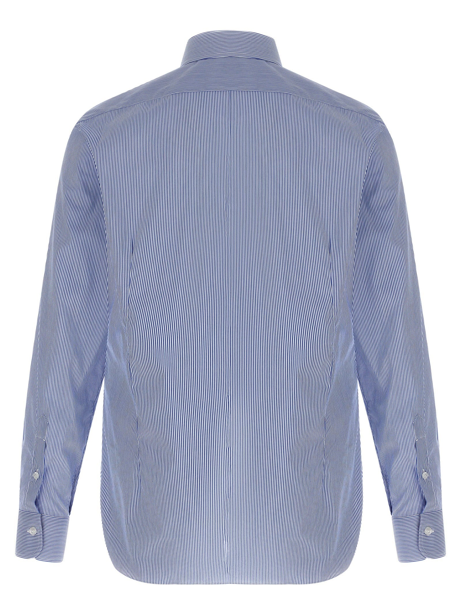 Barba Striped Shirt - view 2