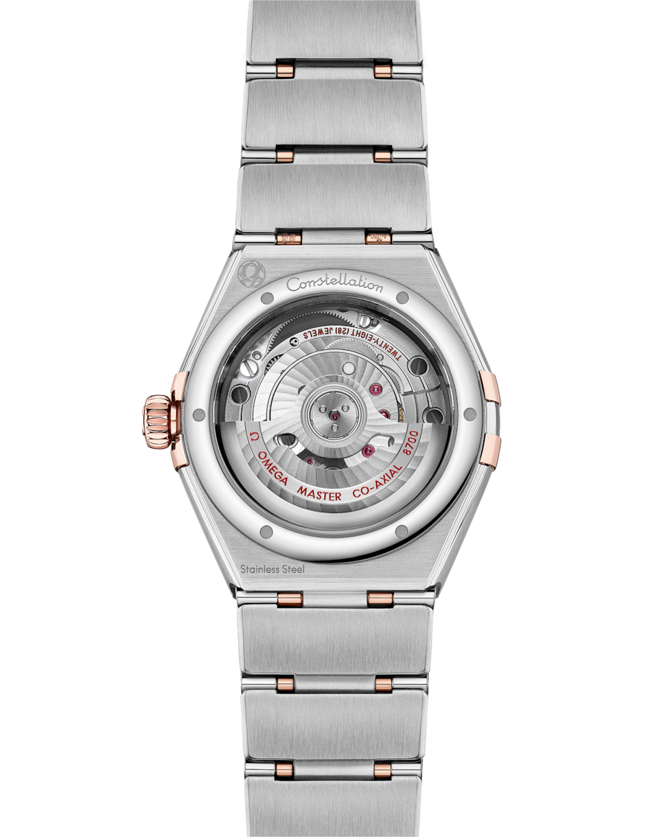 Omega Constellation White Dial Women 29MM - view 2