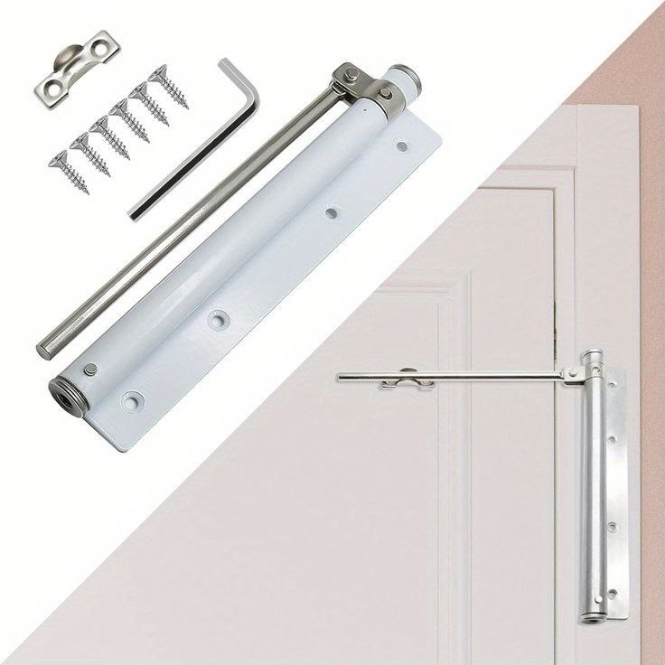 Catterton Stainless Steel Automatic Door Closer???? - view 6