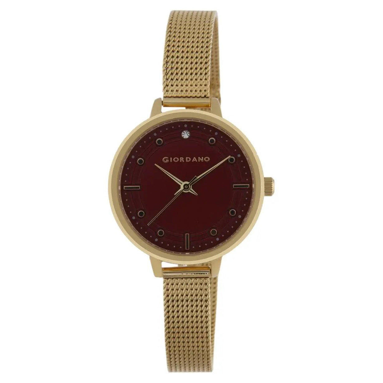 Giordano Red & Gold - view 2
