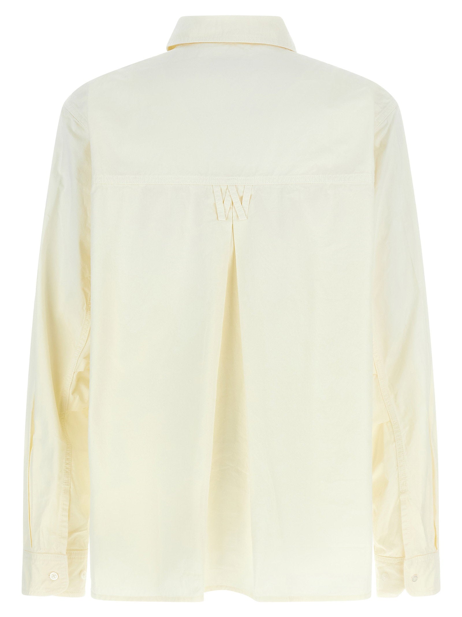 Willy Chavarria Corcoran Shirt – 100% cotton - view 2