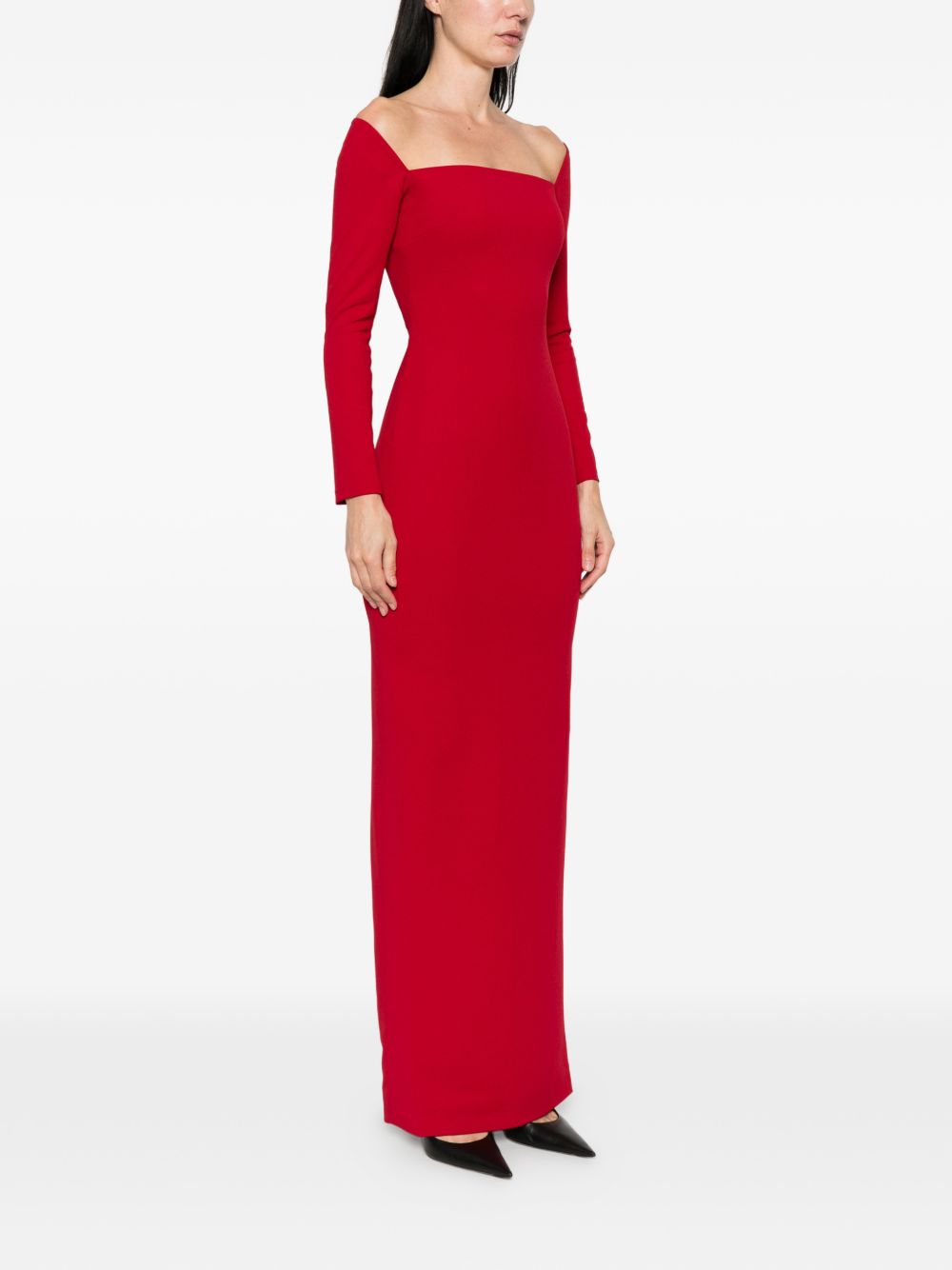 Solace London Lolita maxi dress - view 2