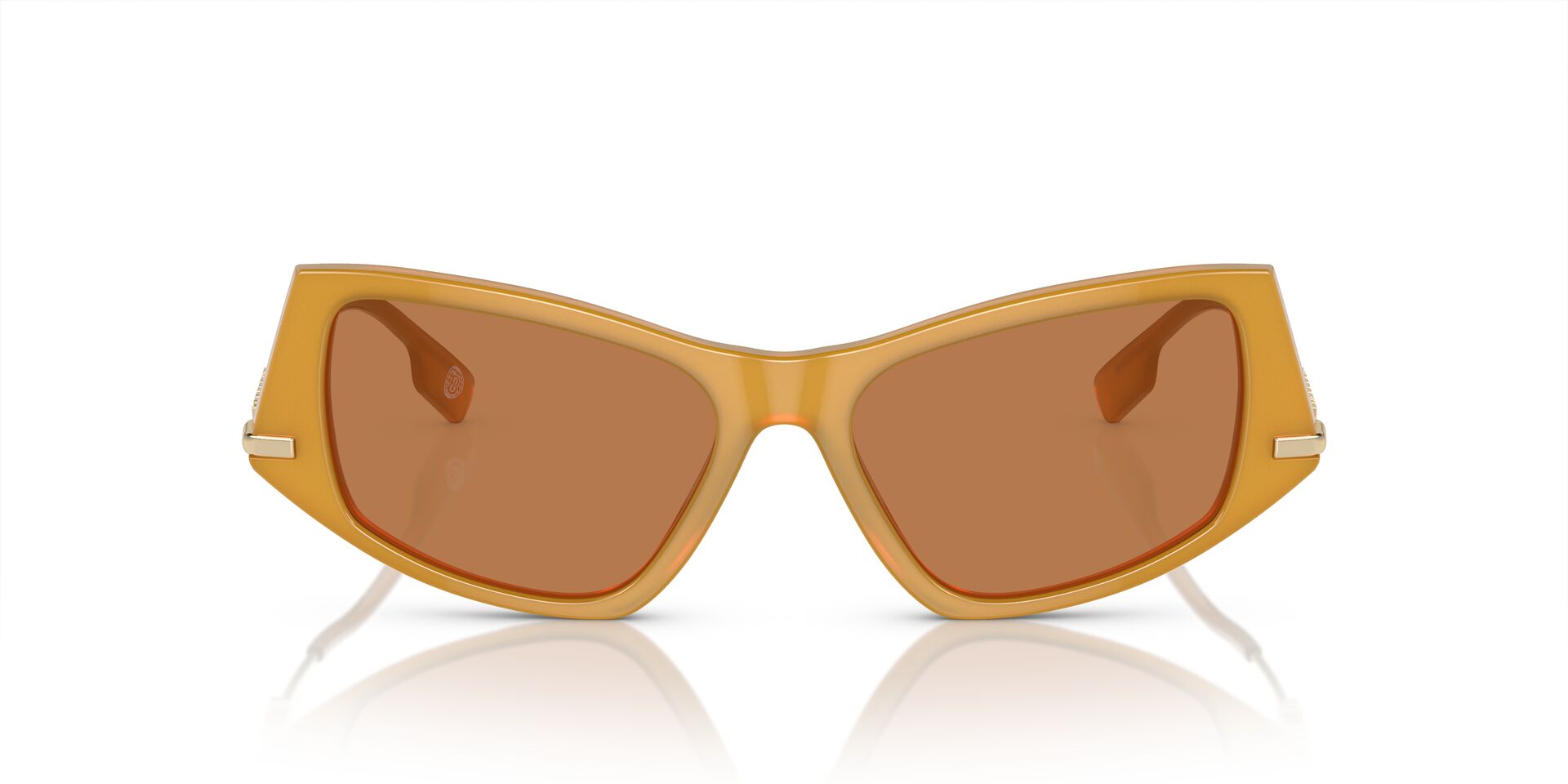 Burberry Be4408 409473 52 Sunglasses - view 2