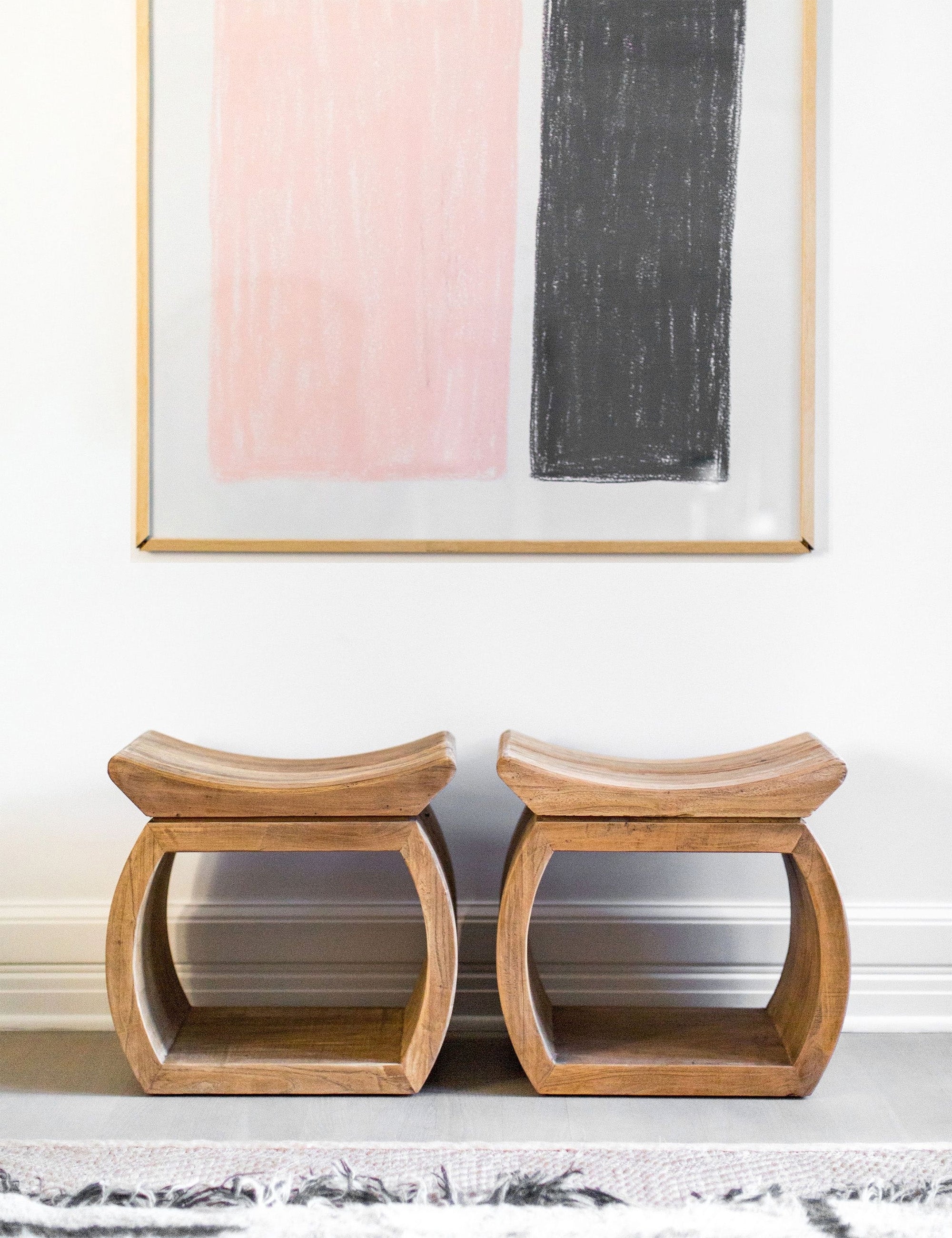 Lulu and Georgia Devlin Stool - view 2