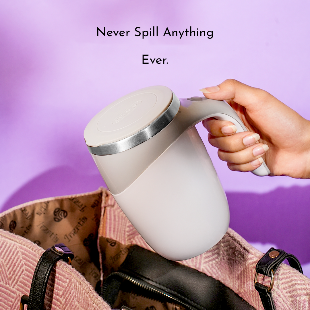 Cpensus Automatic Self Stirring Mug - view 2