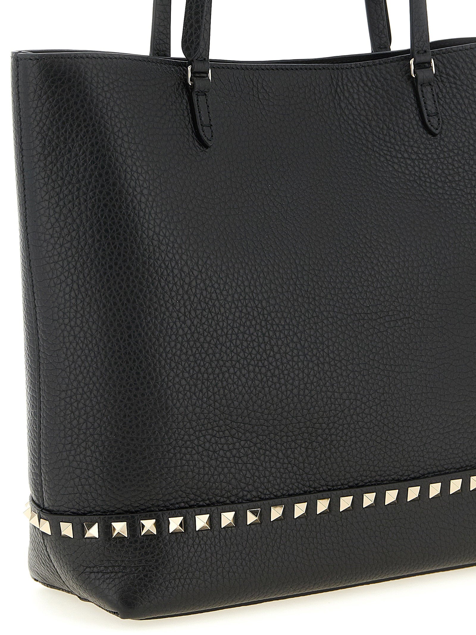 Valentino Garavani Rockstud Medium Shoulder Bag - view 3