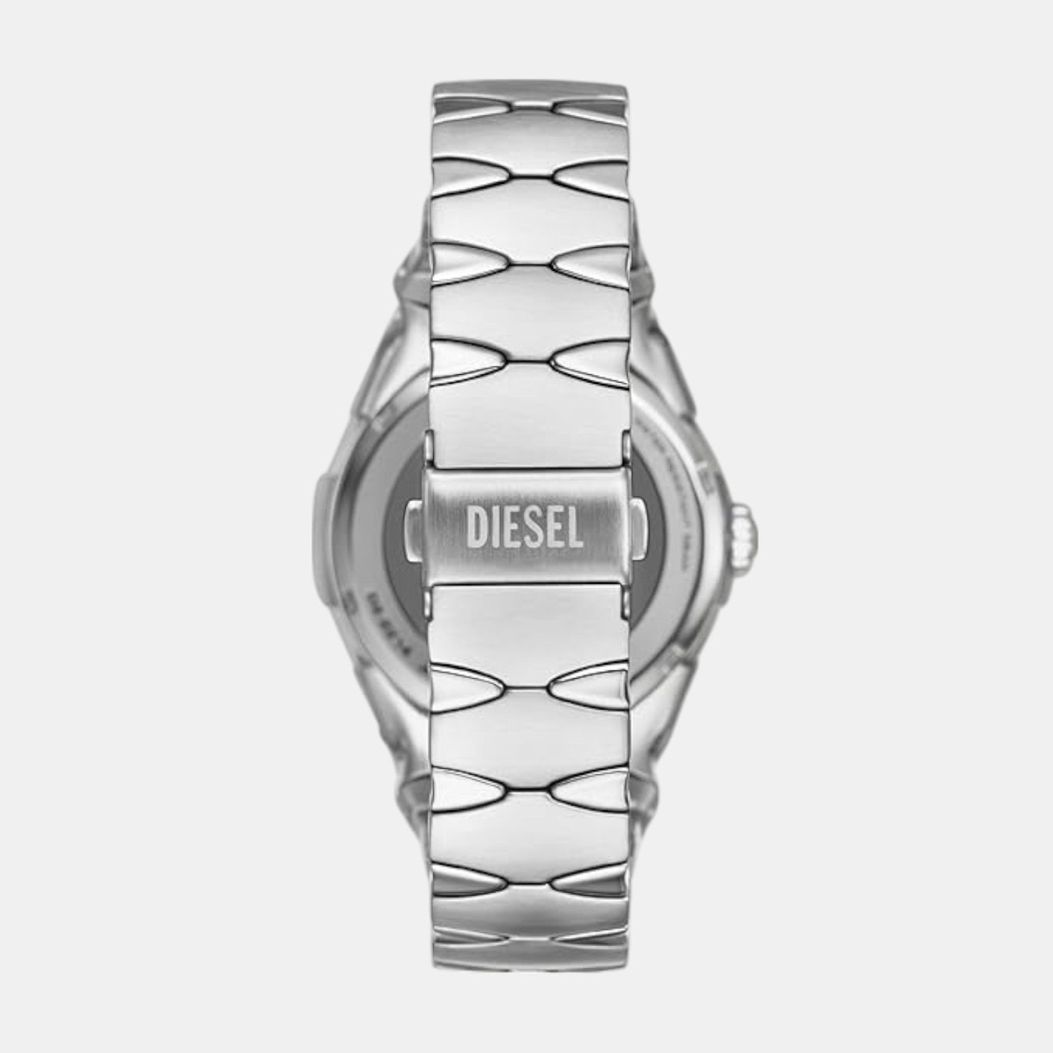 Diesel D-Sruptor Men Quartz Silver Dial Analog Stainless Steel Watch DZ2212 - view 4