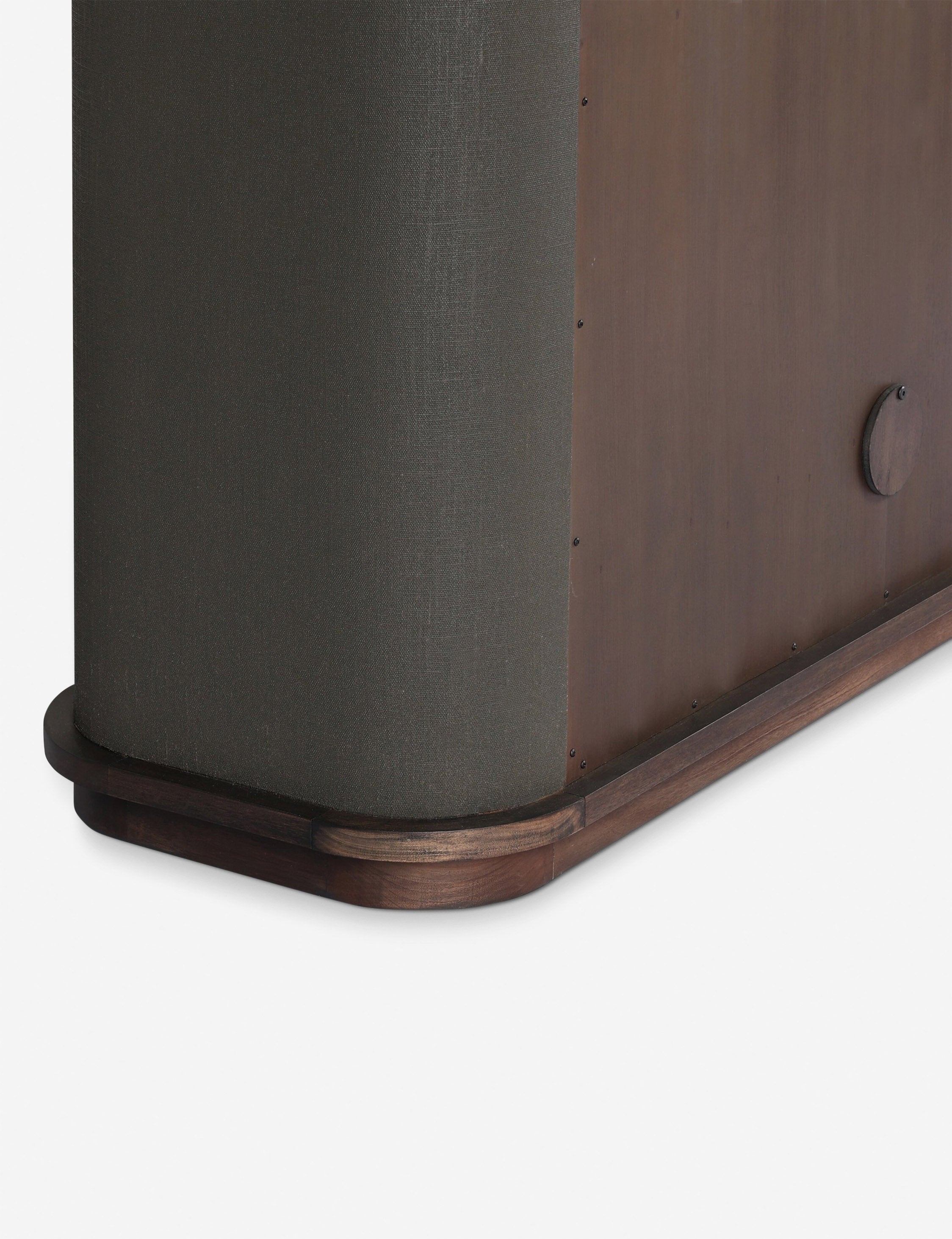 Lulu and Georgia Vanna Cabinet – Dark Green - view 13