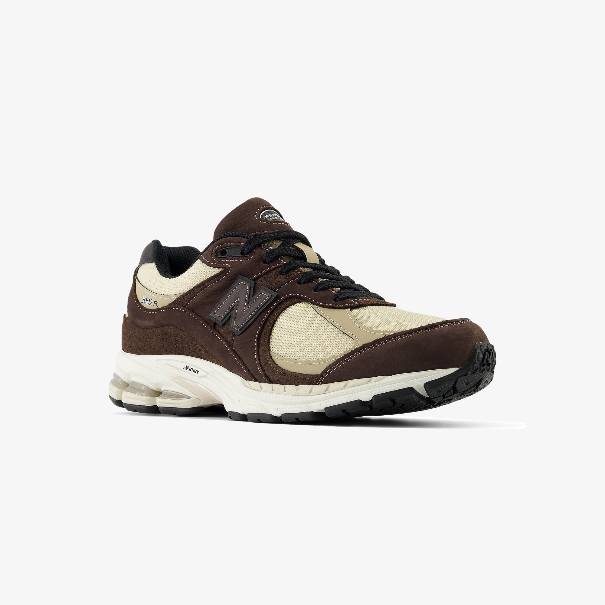 New Balance | 2002RX GORE-TEX { BLACK/COFFEE/SANDTONE/ STONEWARE - view 2