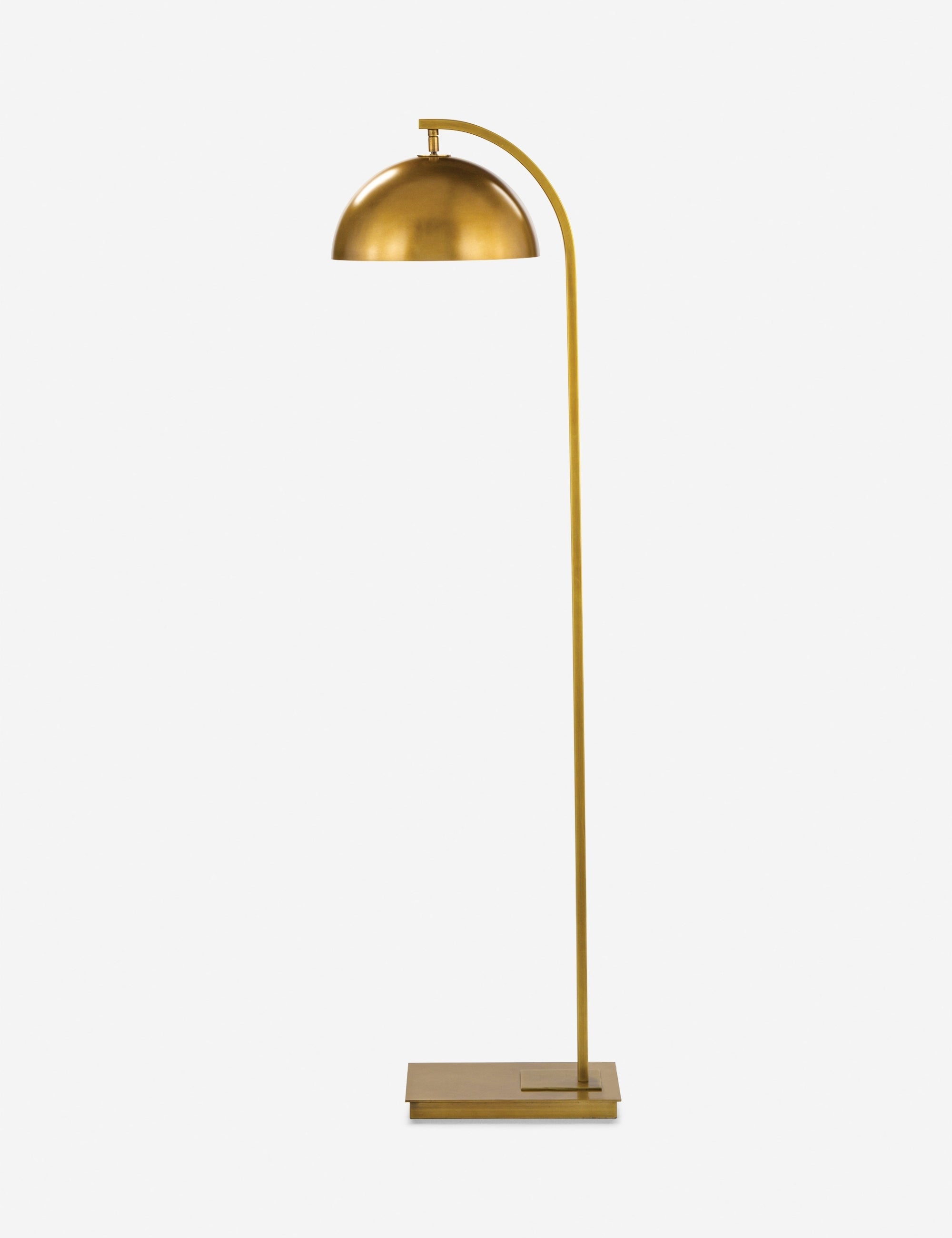 Lulu and Georgia Otto Floor Lamp by Regina Andrew