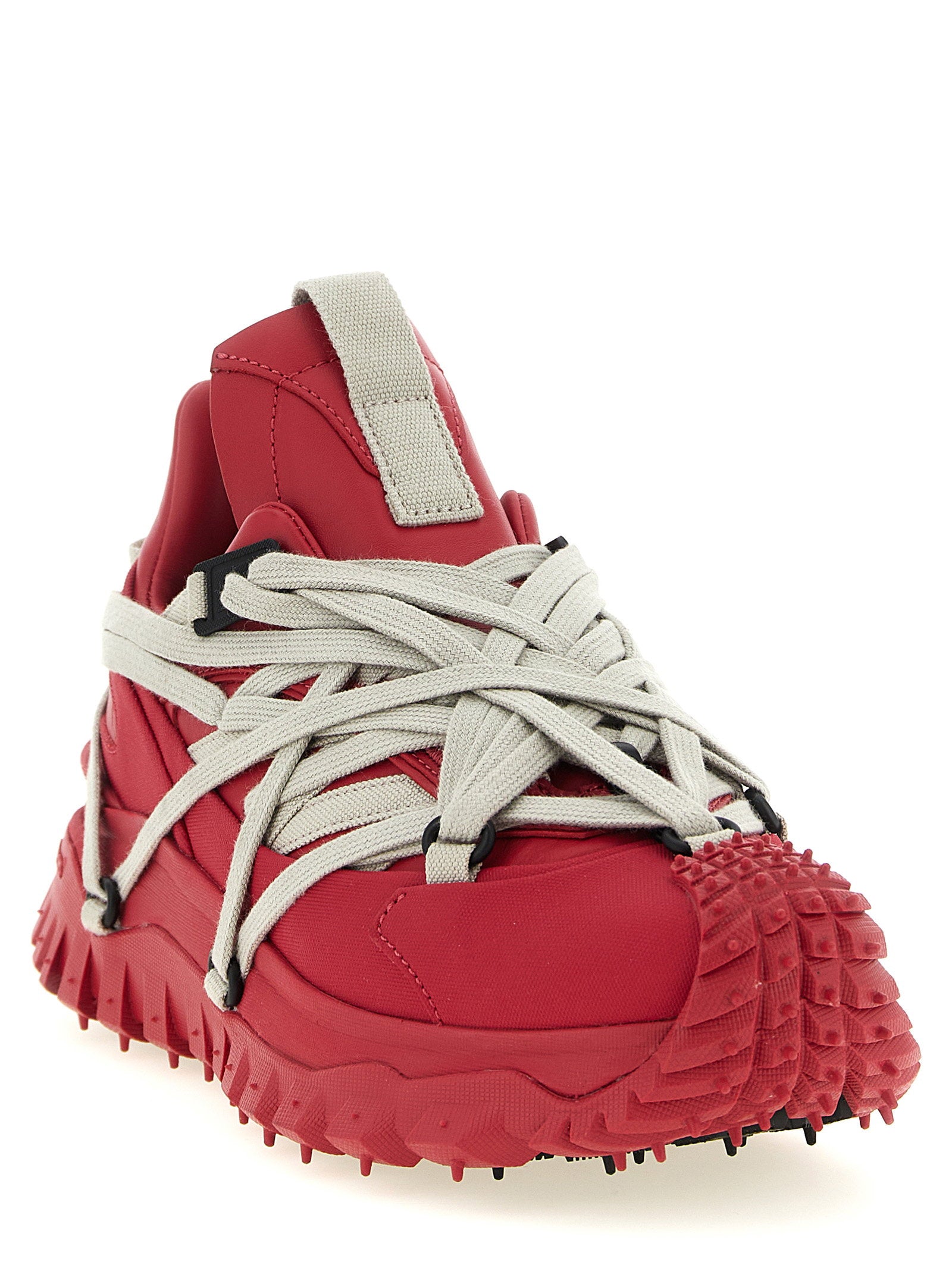 Moncler + Rick Owens Trailgrip Megalace Sneakers - view 2