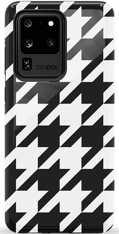 Casetry Houndstooth | High Contrast Design Case - view 28