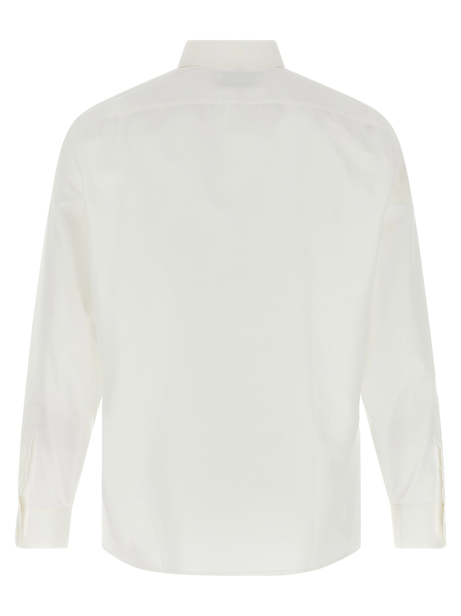 Saint Laurent Cotton Shirt – 100% cotton - view 2