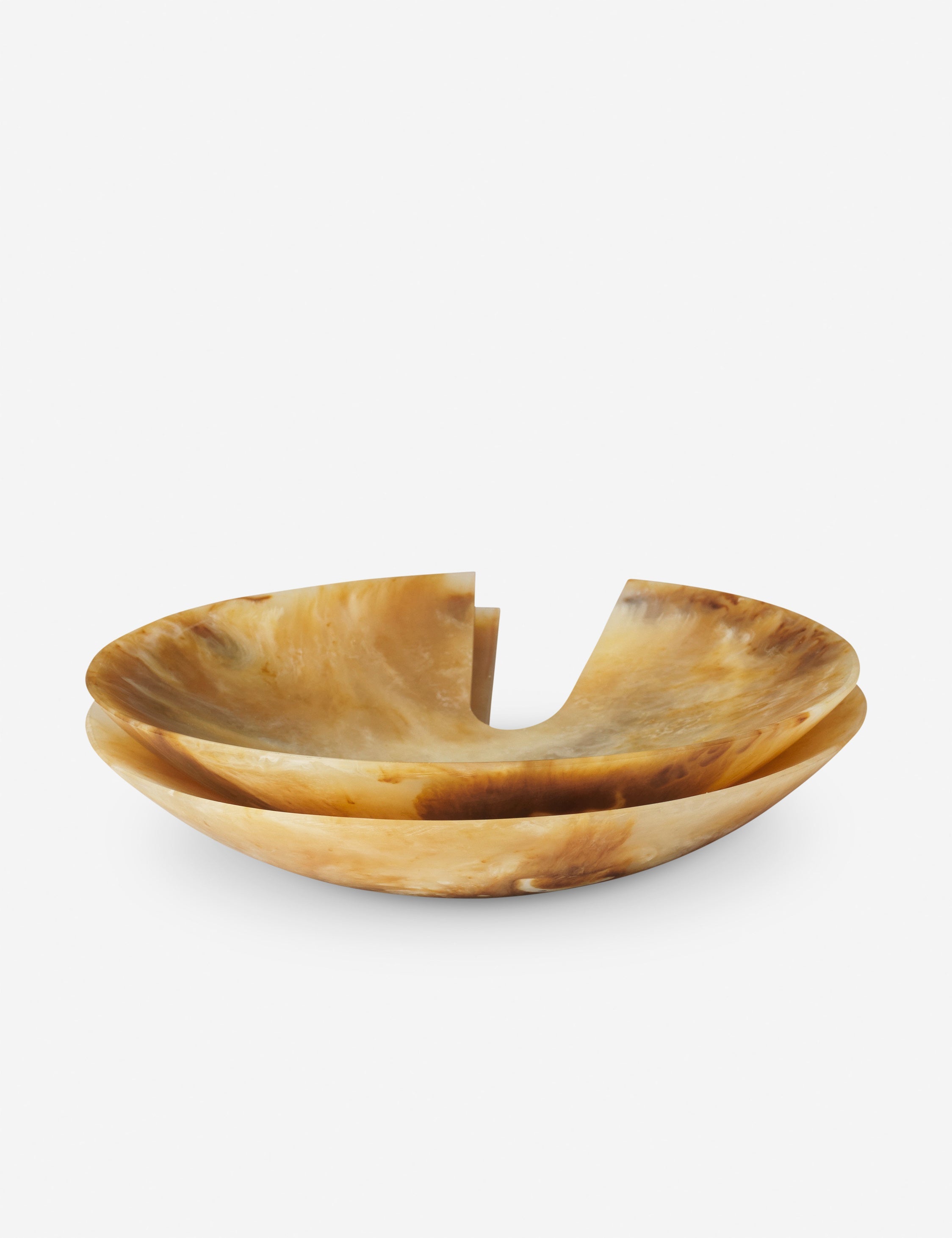 Lulu and Georgia Sol Salad Servers (Set of 2) by Ferm Living