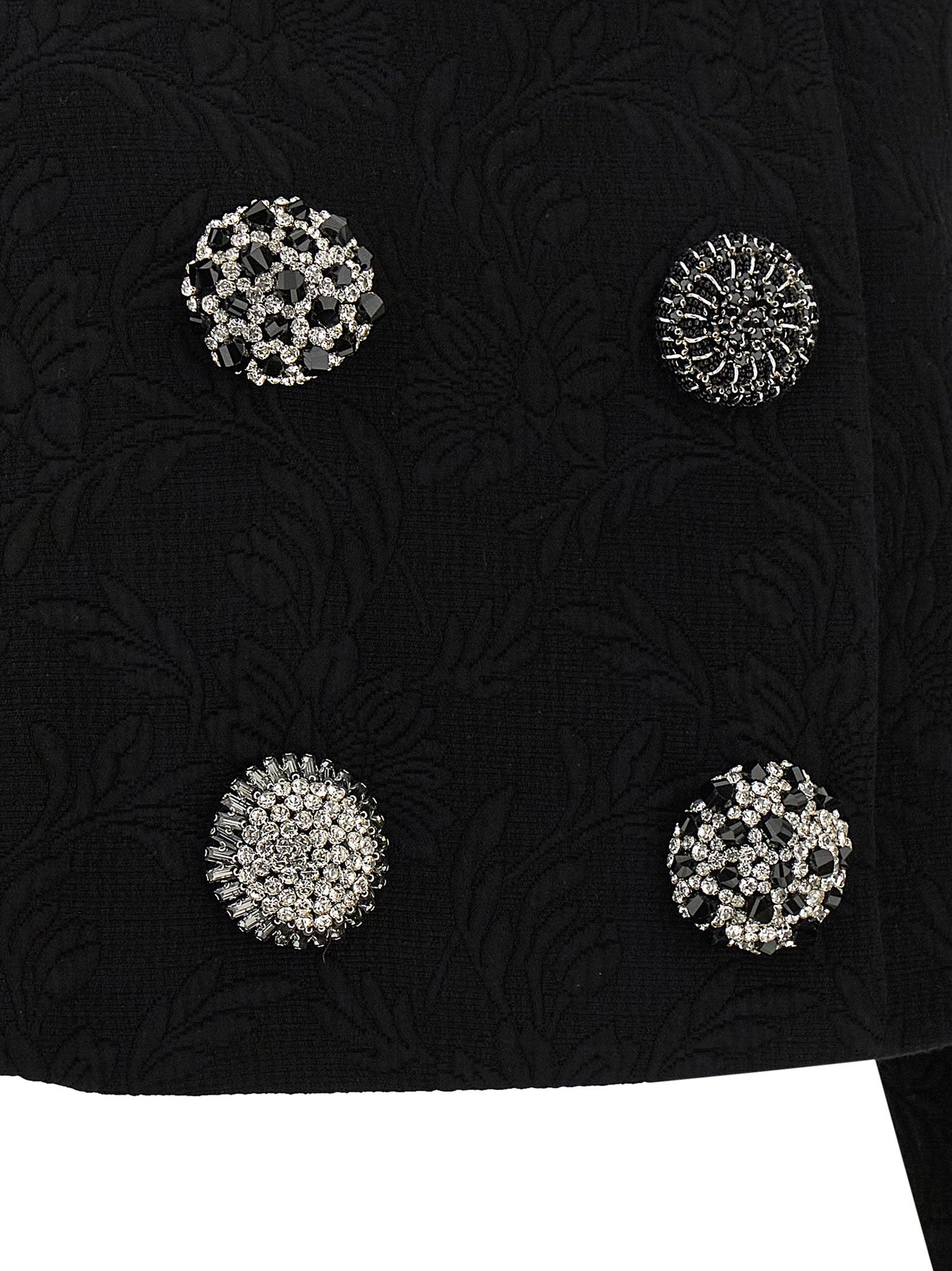 Dries Van Noten Vipa Blazer – 64% hp 36% cotton - view 4