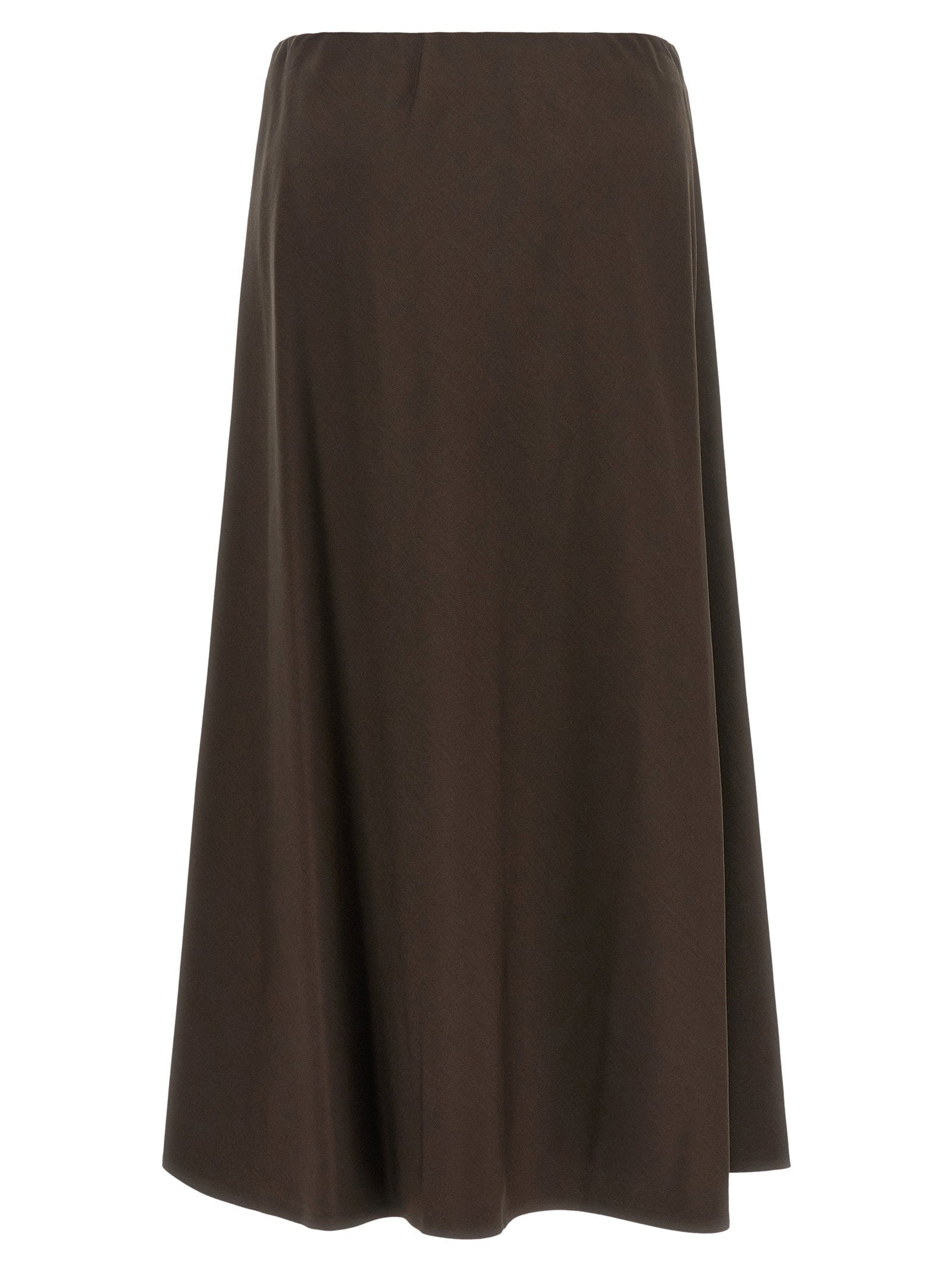Brunello Cucinelli Flute Skirt – 75% wv, 23% vi, 2% ea - view 2